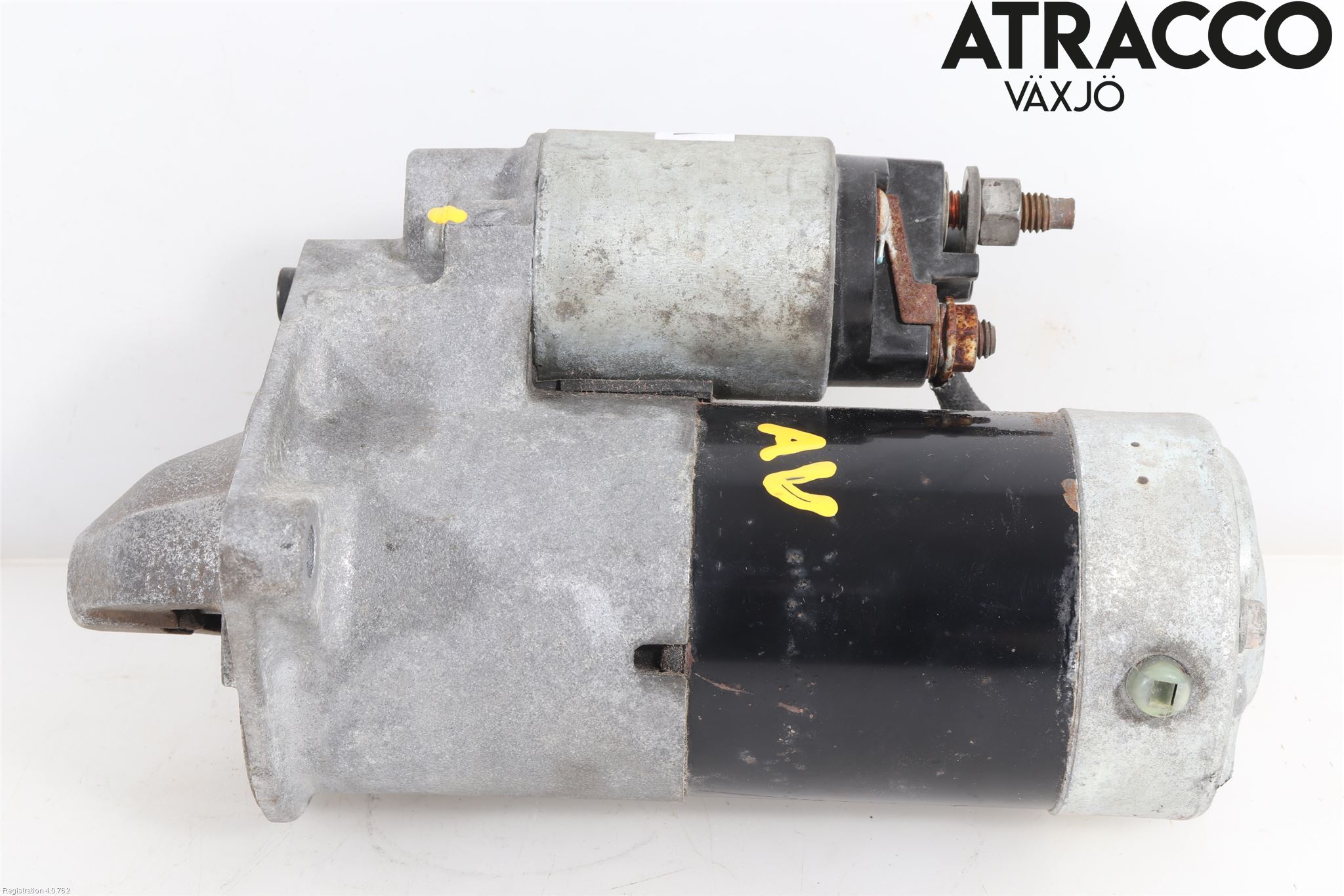 Fiat FREEMONT Startmotor Diesel