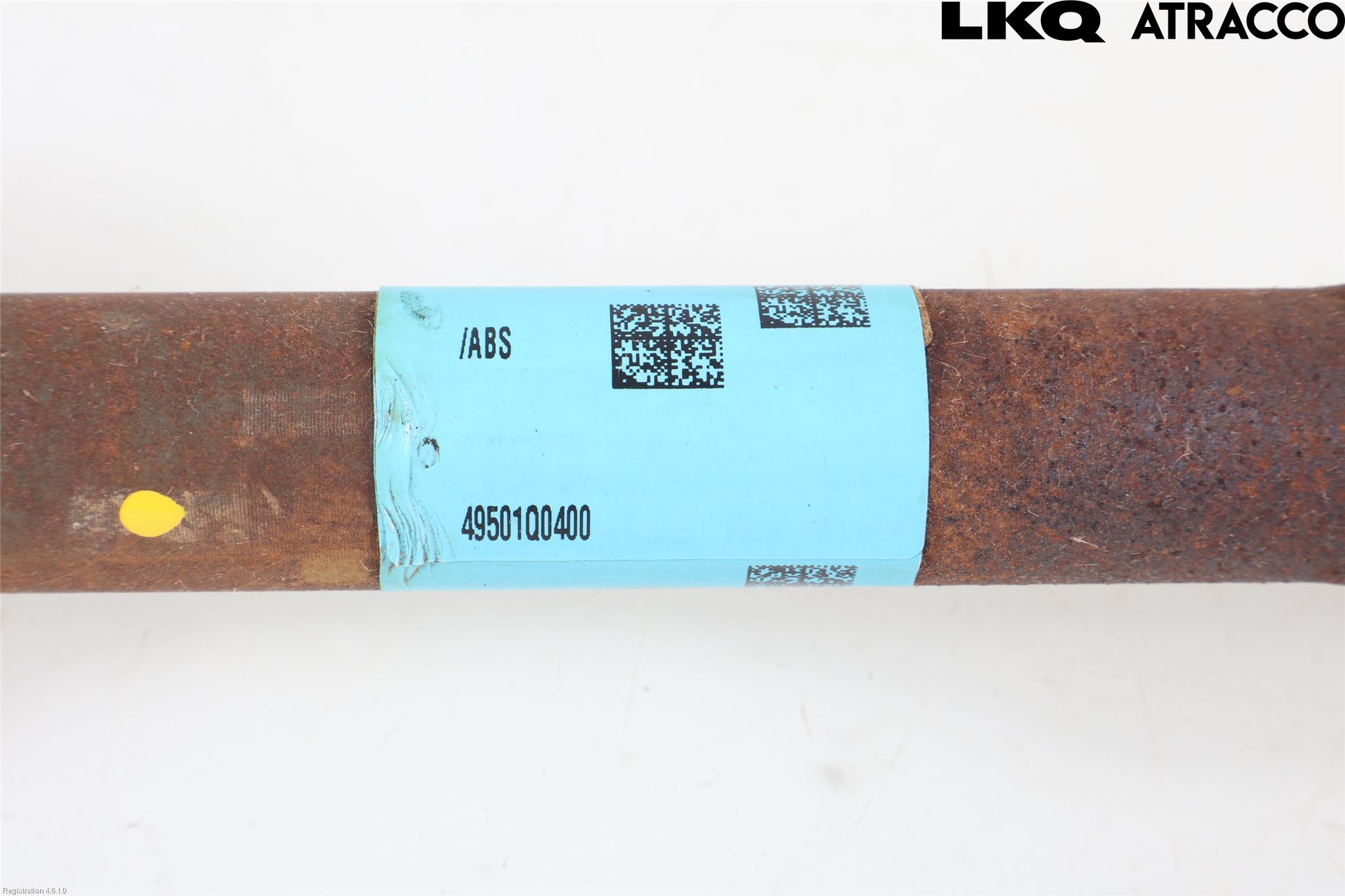 Hyundai i20 BC 21- Drivaxel Fram Höger