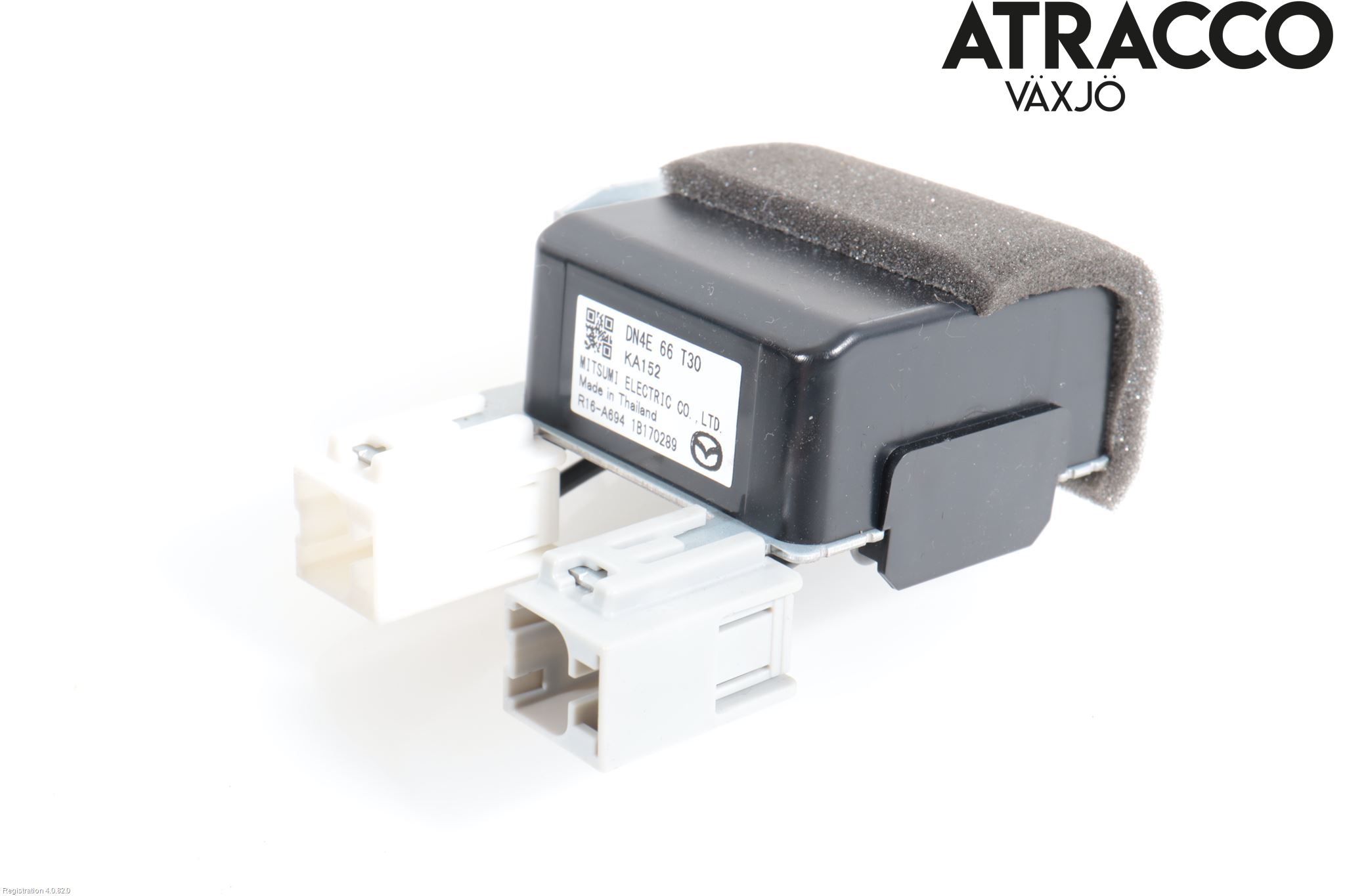 Mazda MX-30 20- Antenn El