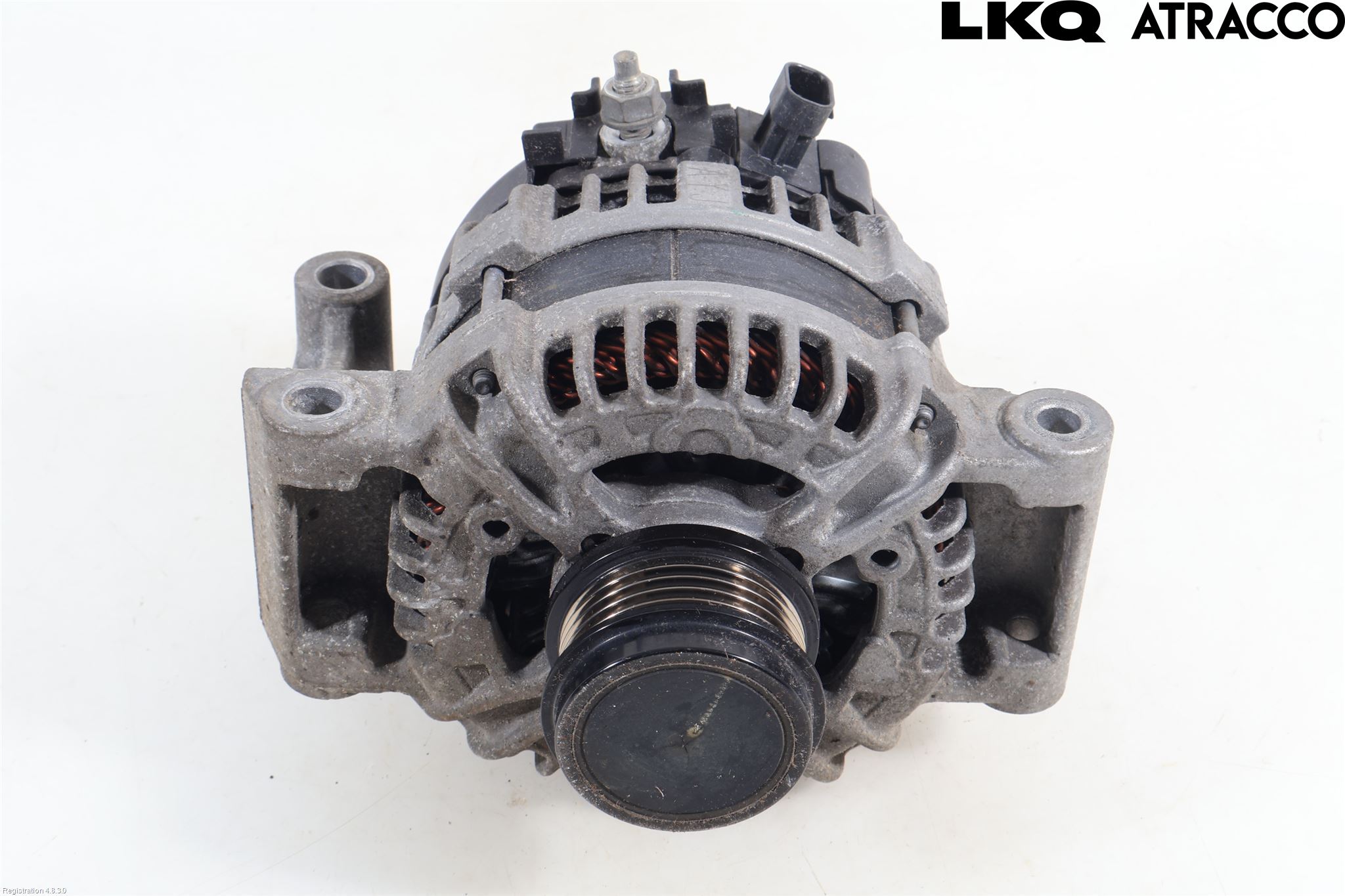 Opel ASTRA K 16-22 Generator