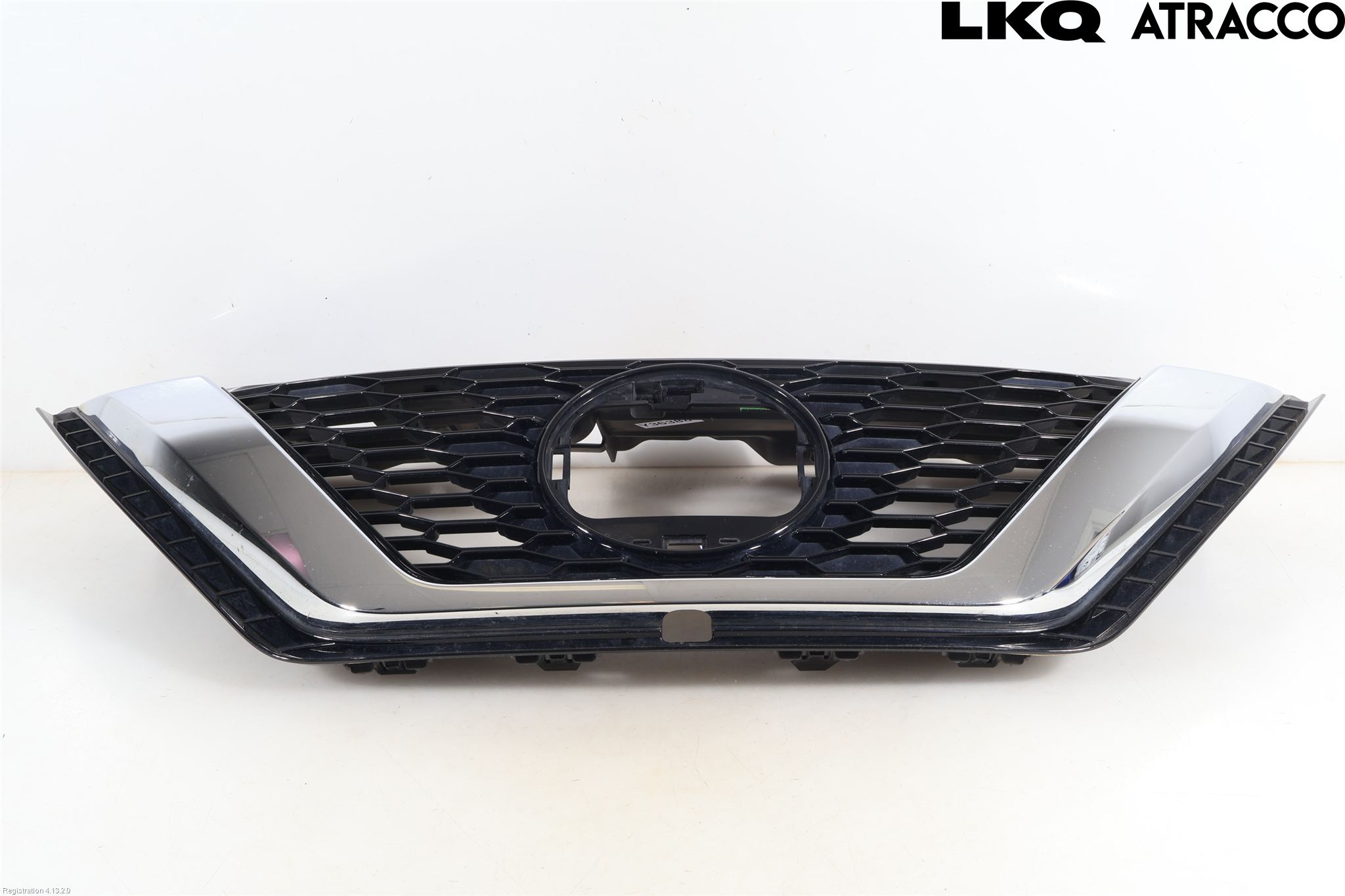 Nissan QASHQAI 17-21 Grill Komp