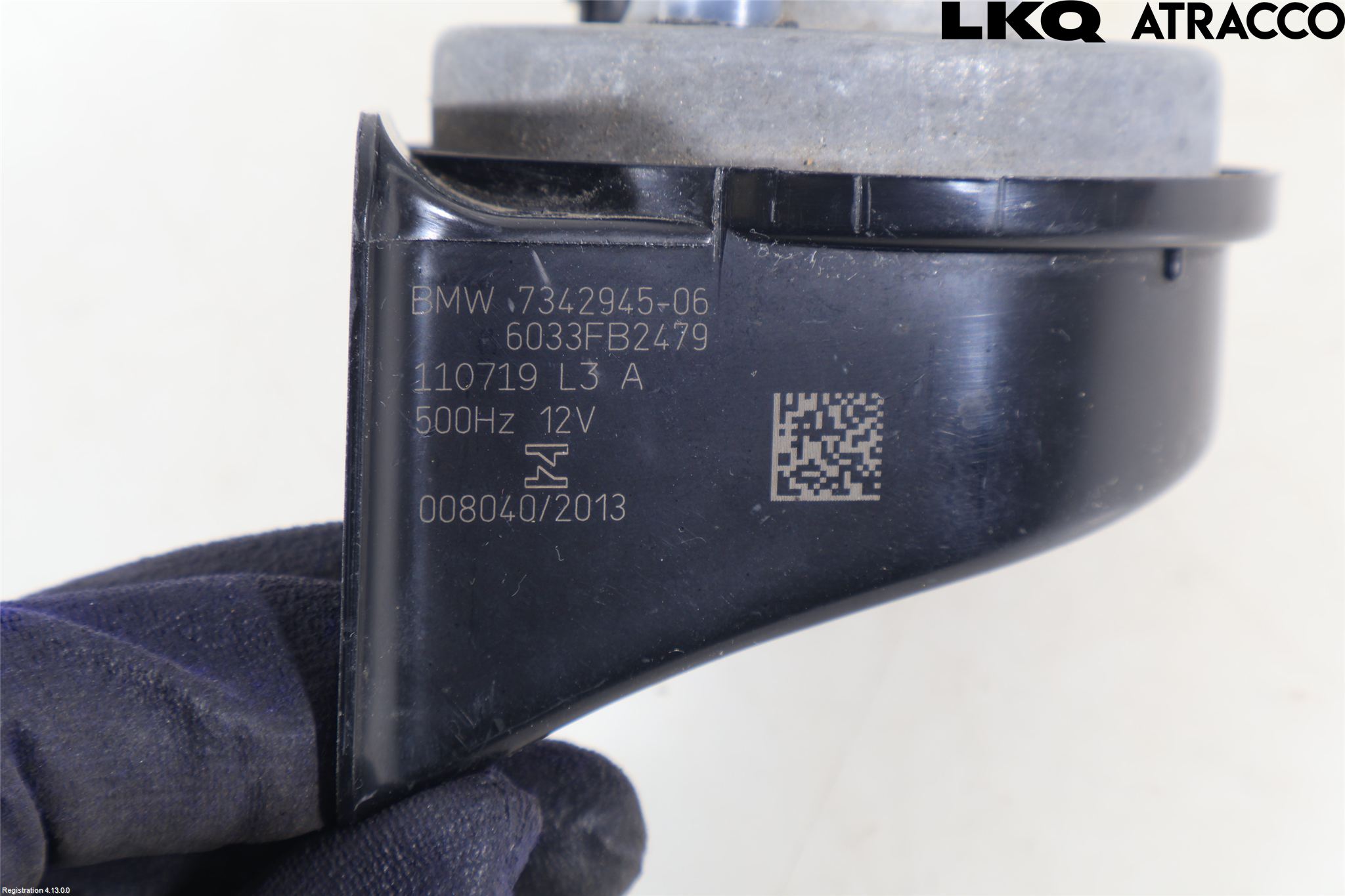 BMW 5 G30/G31/F90 17-23 Signalhorn