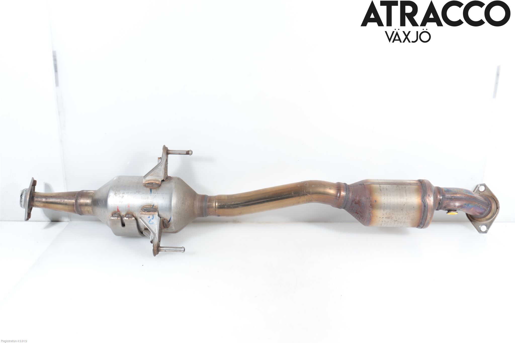 Suzuki SWACE 21- Katalysator