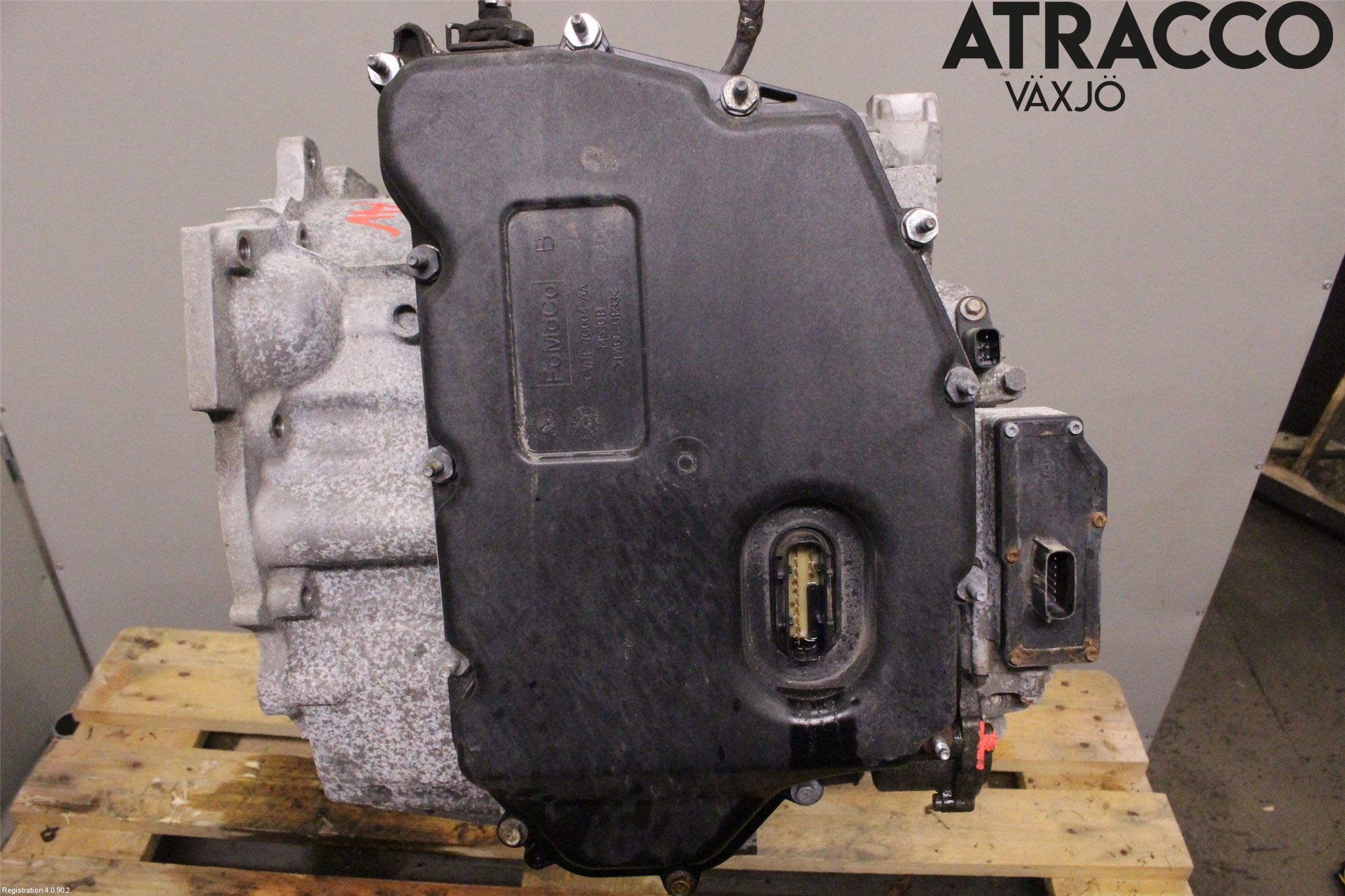 Ford GRAND C-MAX 15-19 Växellåda Automat