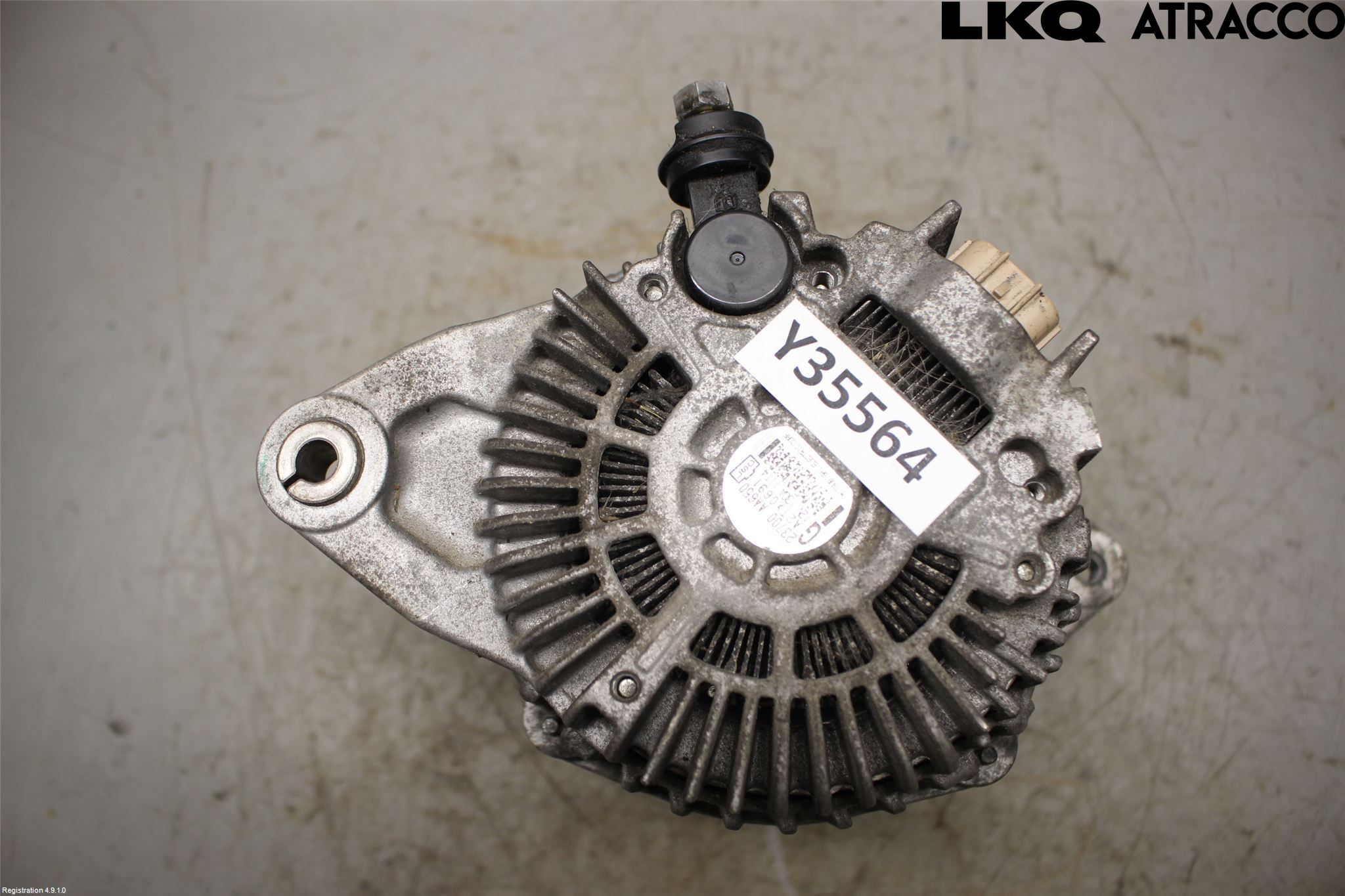 Subaru OUTBACK 10-15 Generator