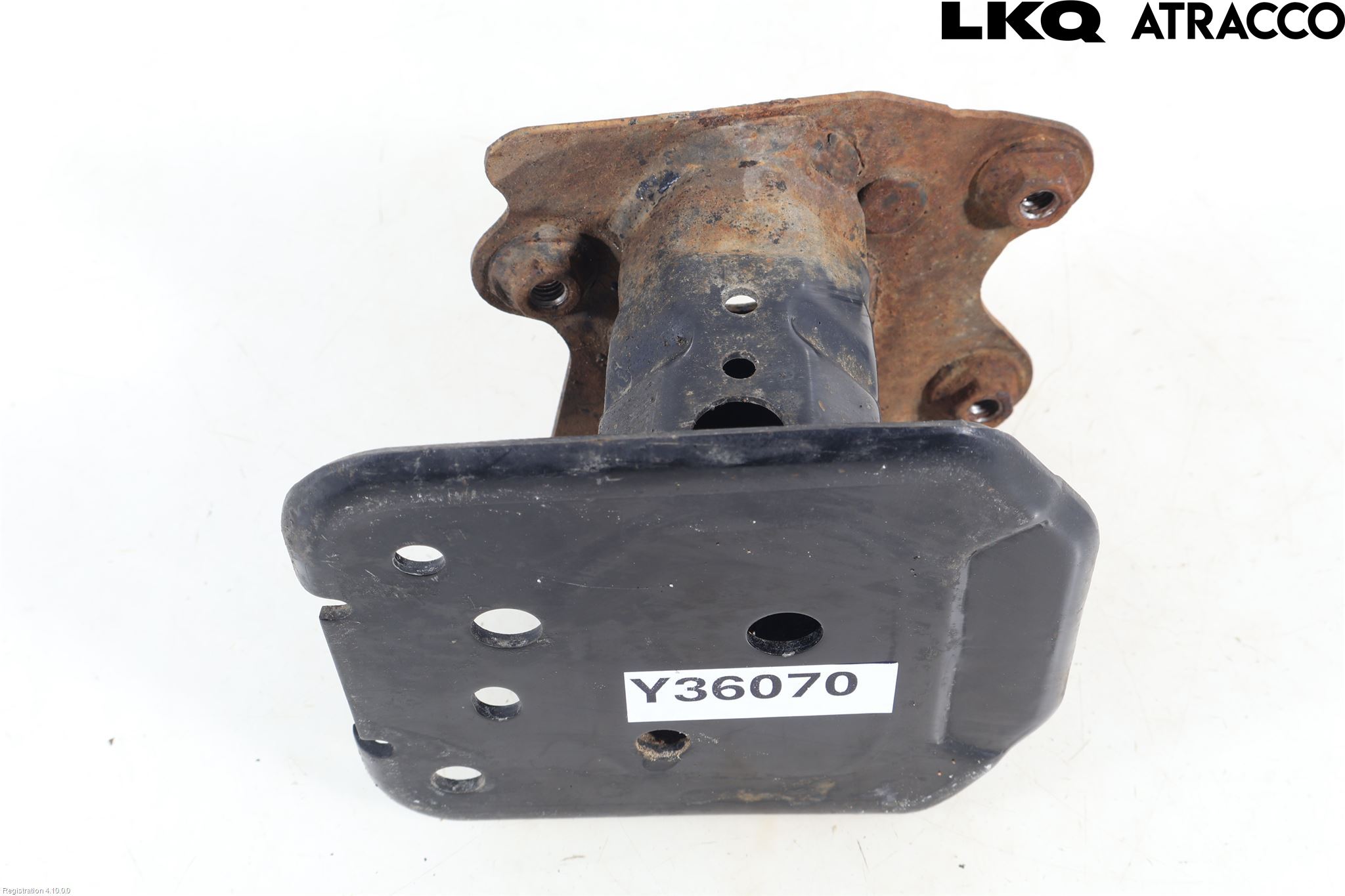Toyota RAV4 13-18 Stötfångarbärjärn Bak