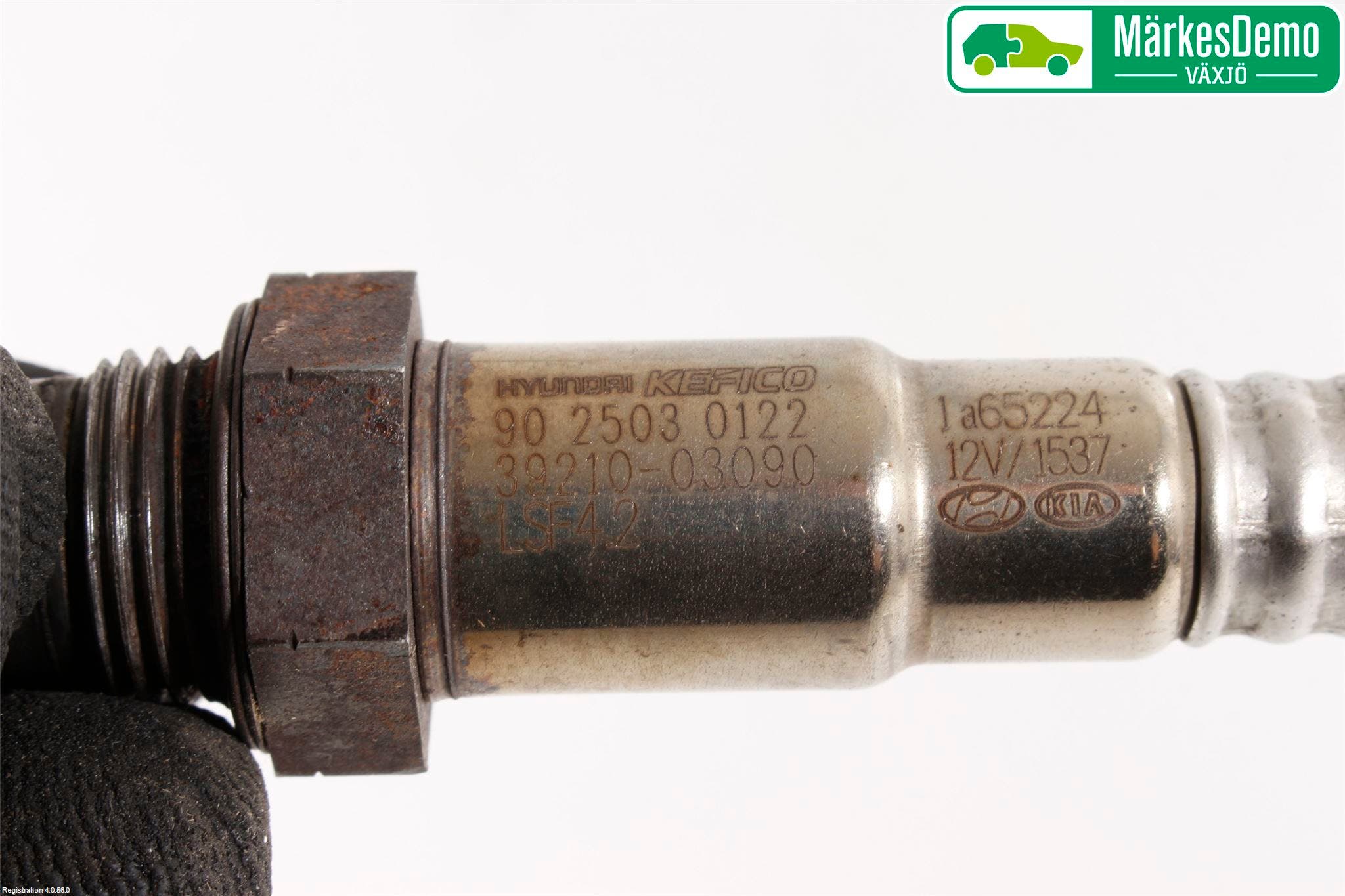 Hyundai i20 GB 15-20 Injlambdasond