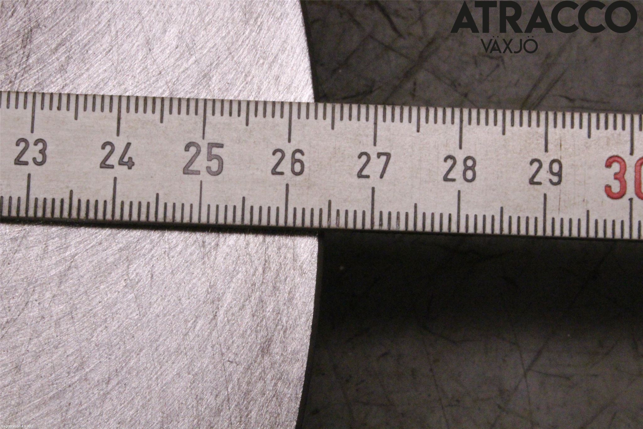 Mazda 3 IV 19- Bromsskiva Bak