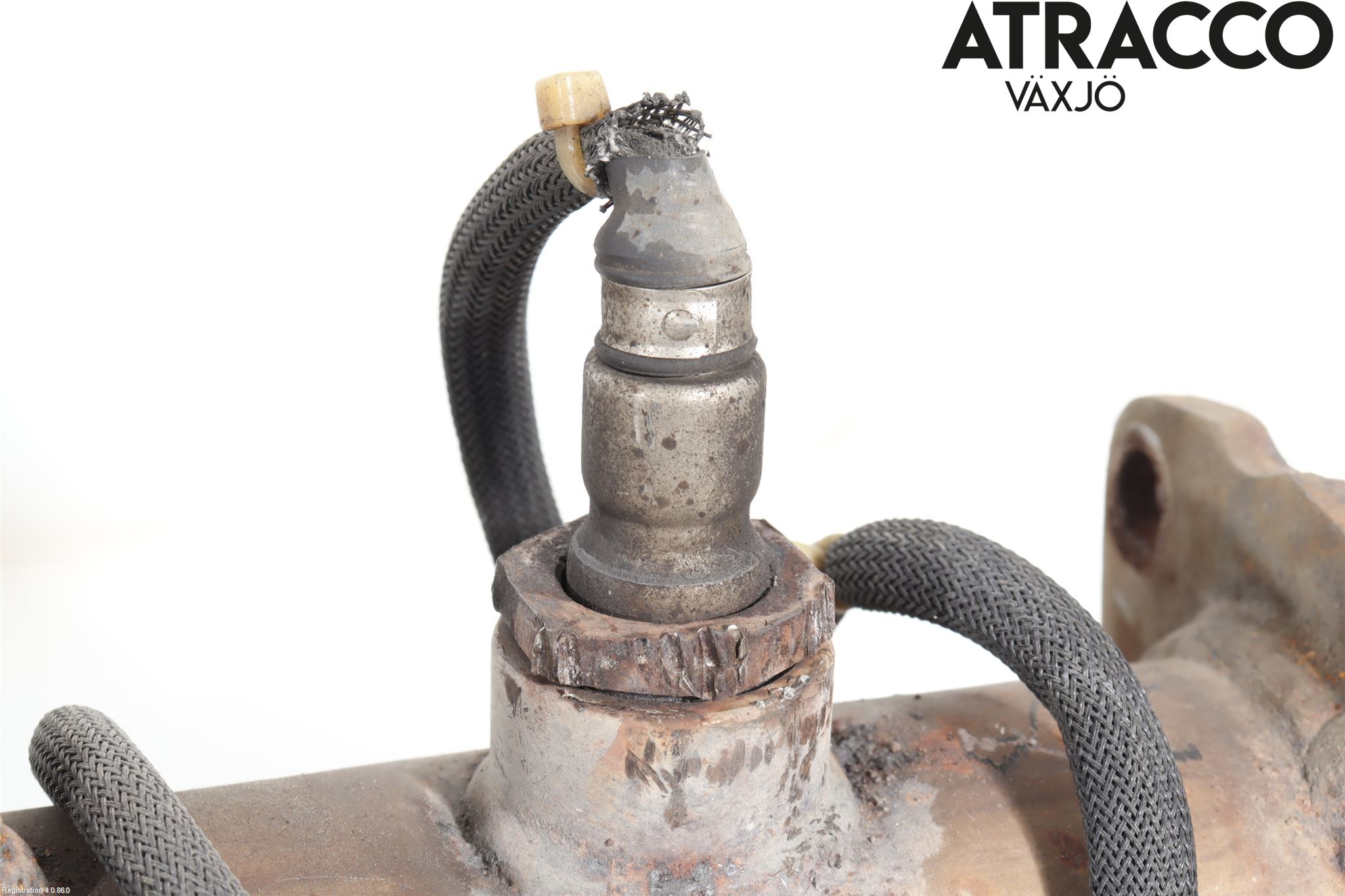 Toyota HILUX 16- Katalysator