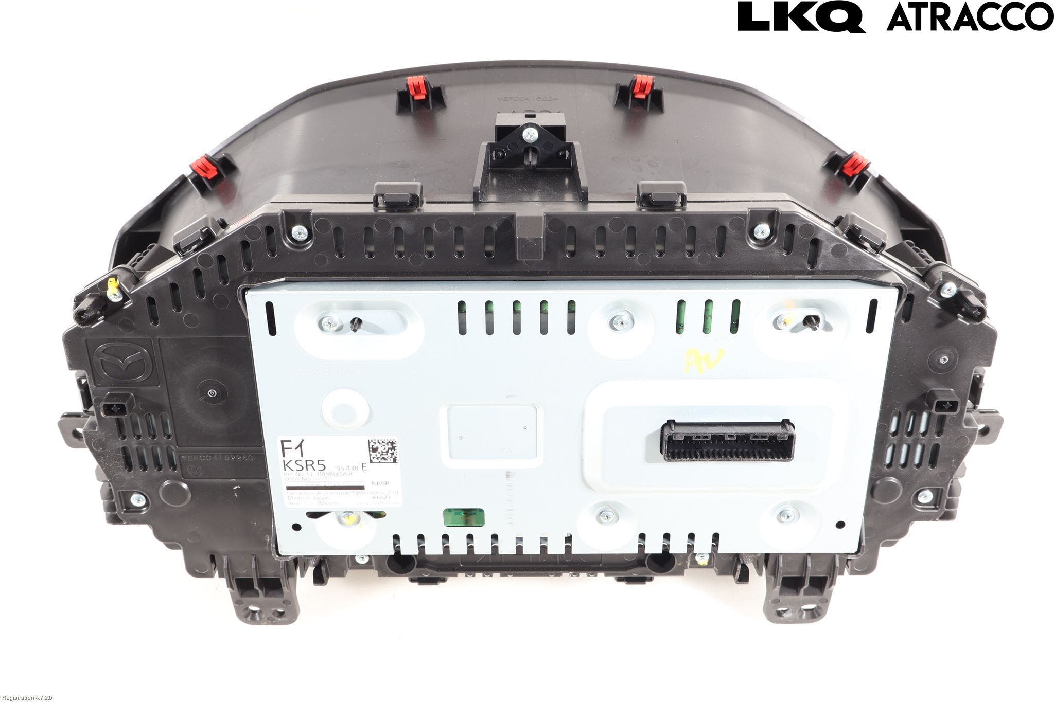 Mazda CX-60 22- Instrument Komb