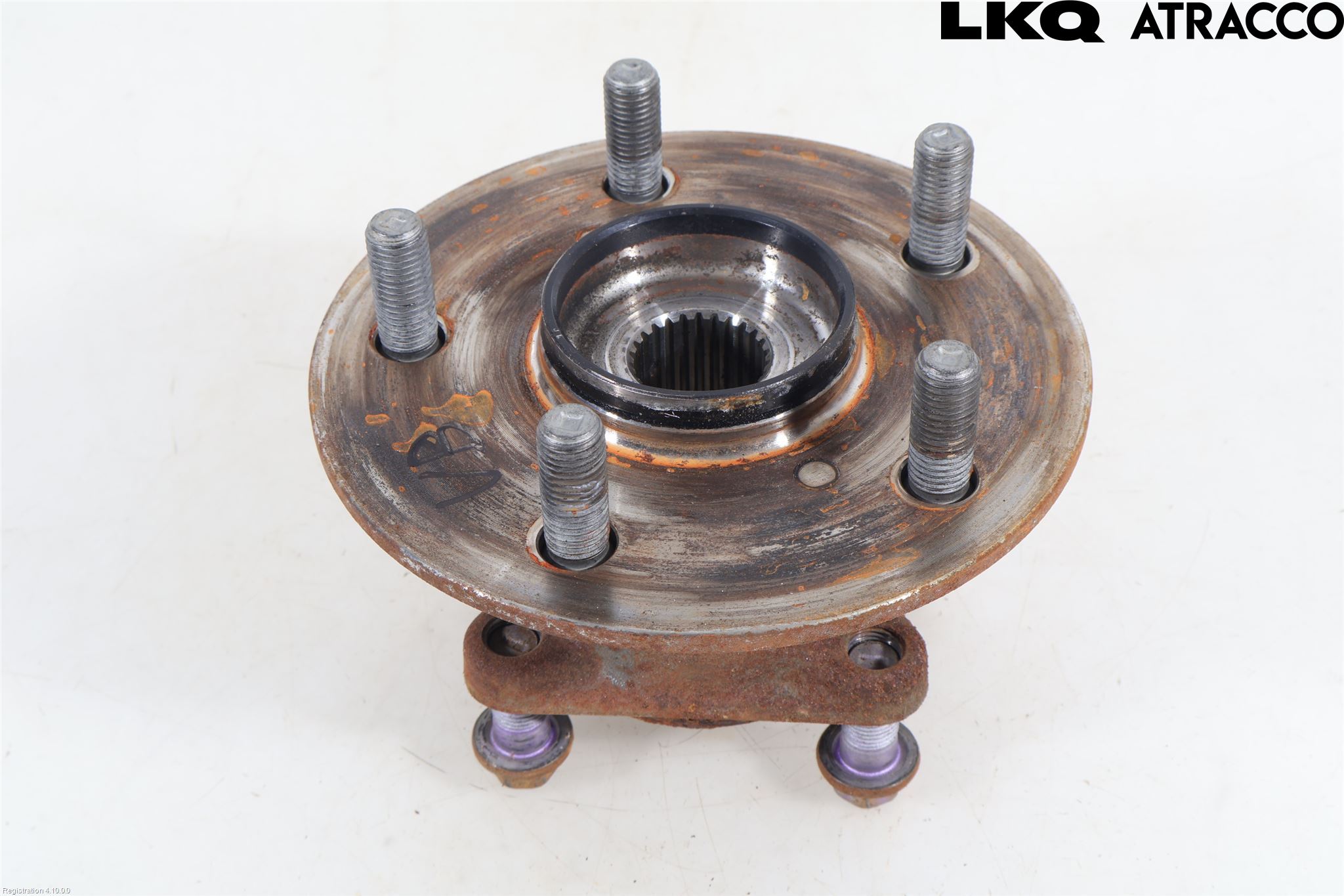 Toyota RAV4 19- Nav Bak