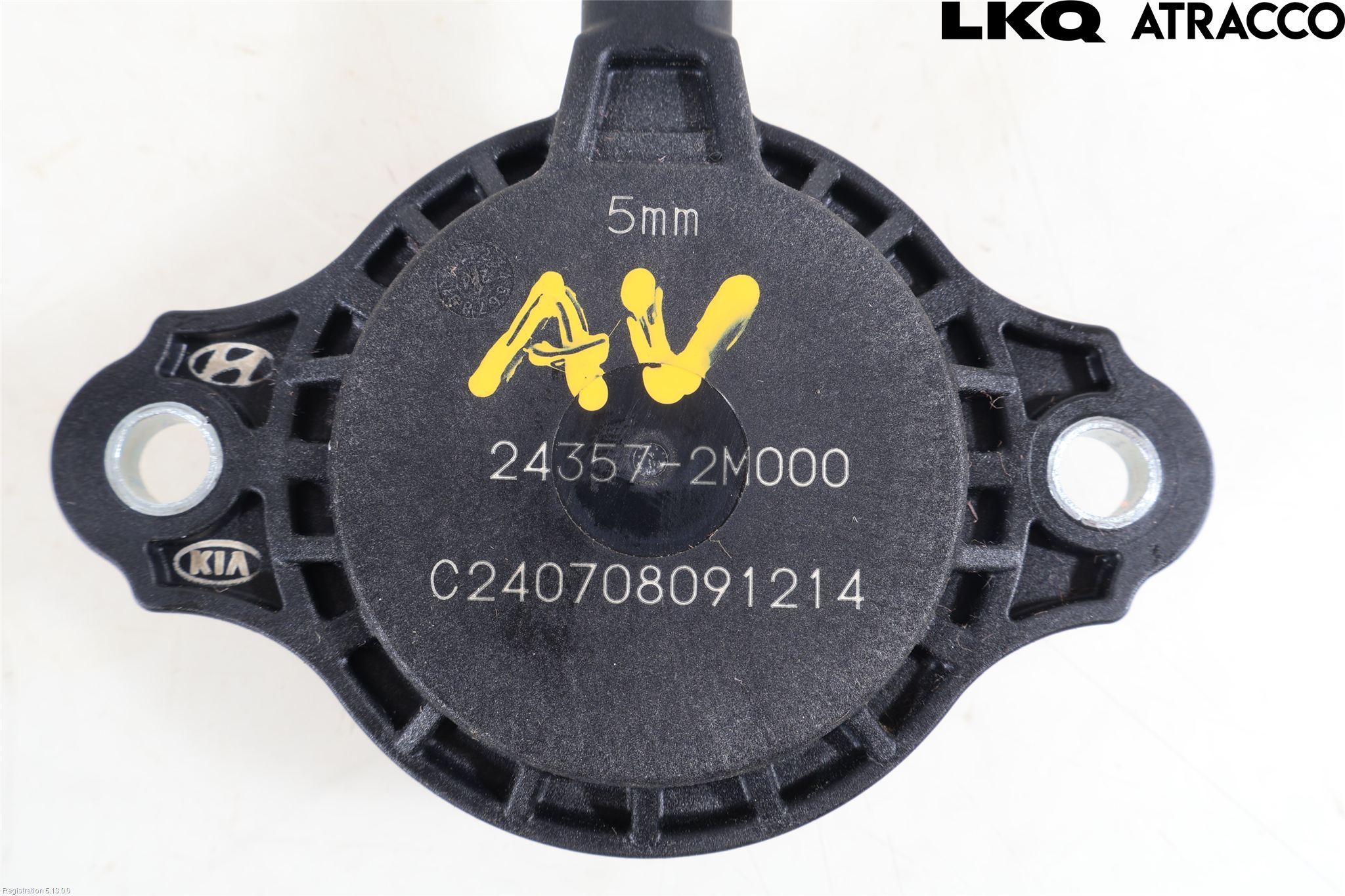 Hyundai TUCSON 05- Solenoid