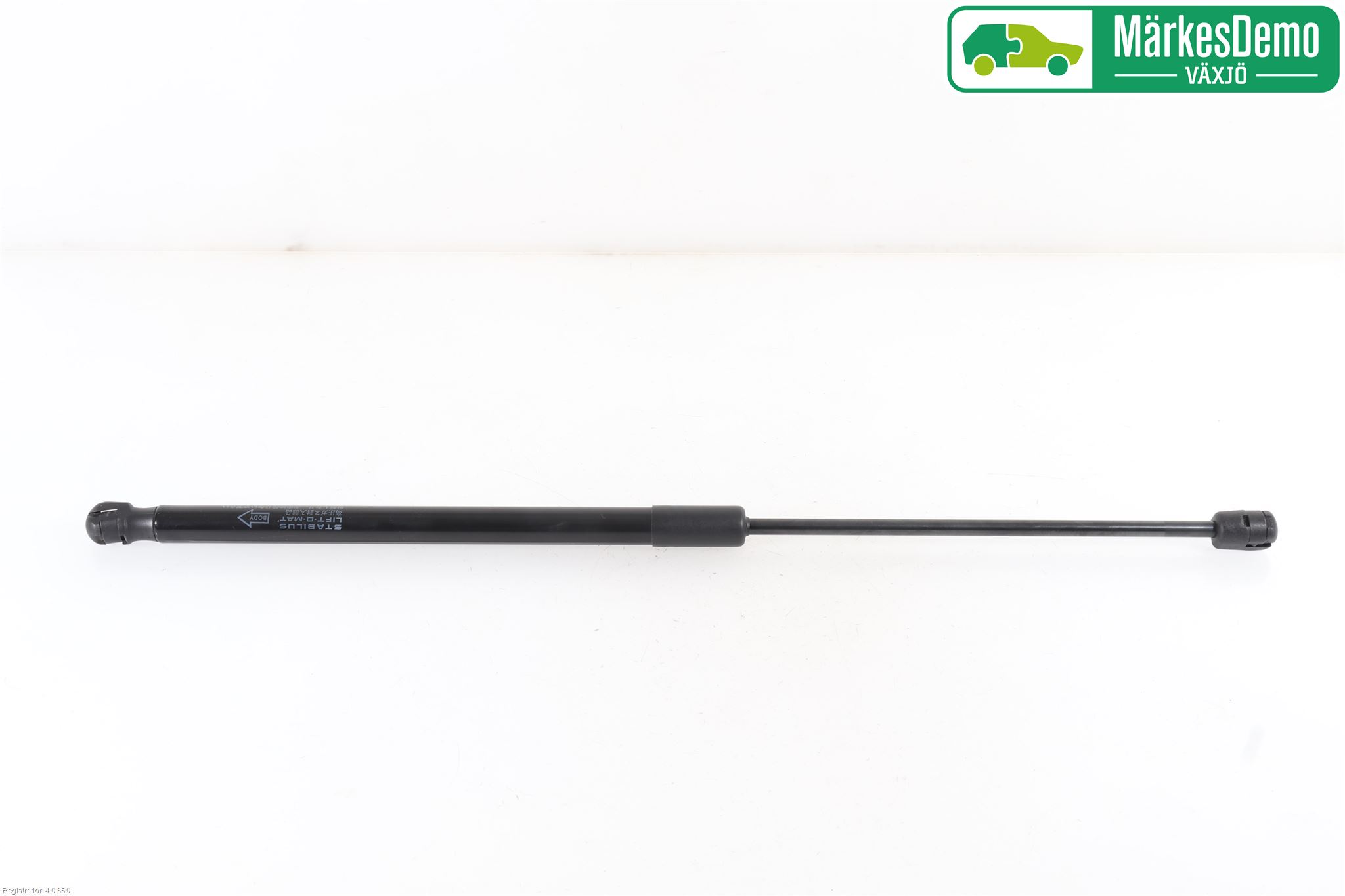 Suzuki SWIFT 17-24 Gasfjäder Baklucka