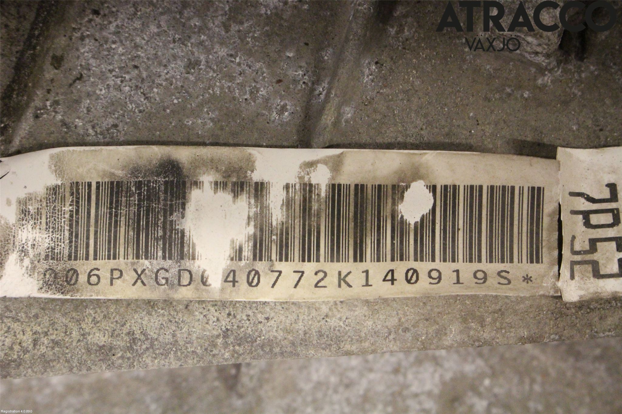 Audi A6 ALLROAD 12-18 Växellåda Automat