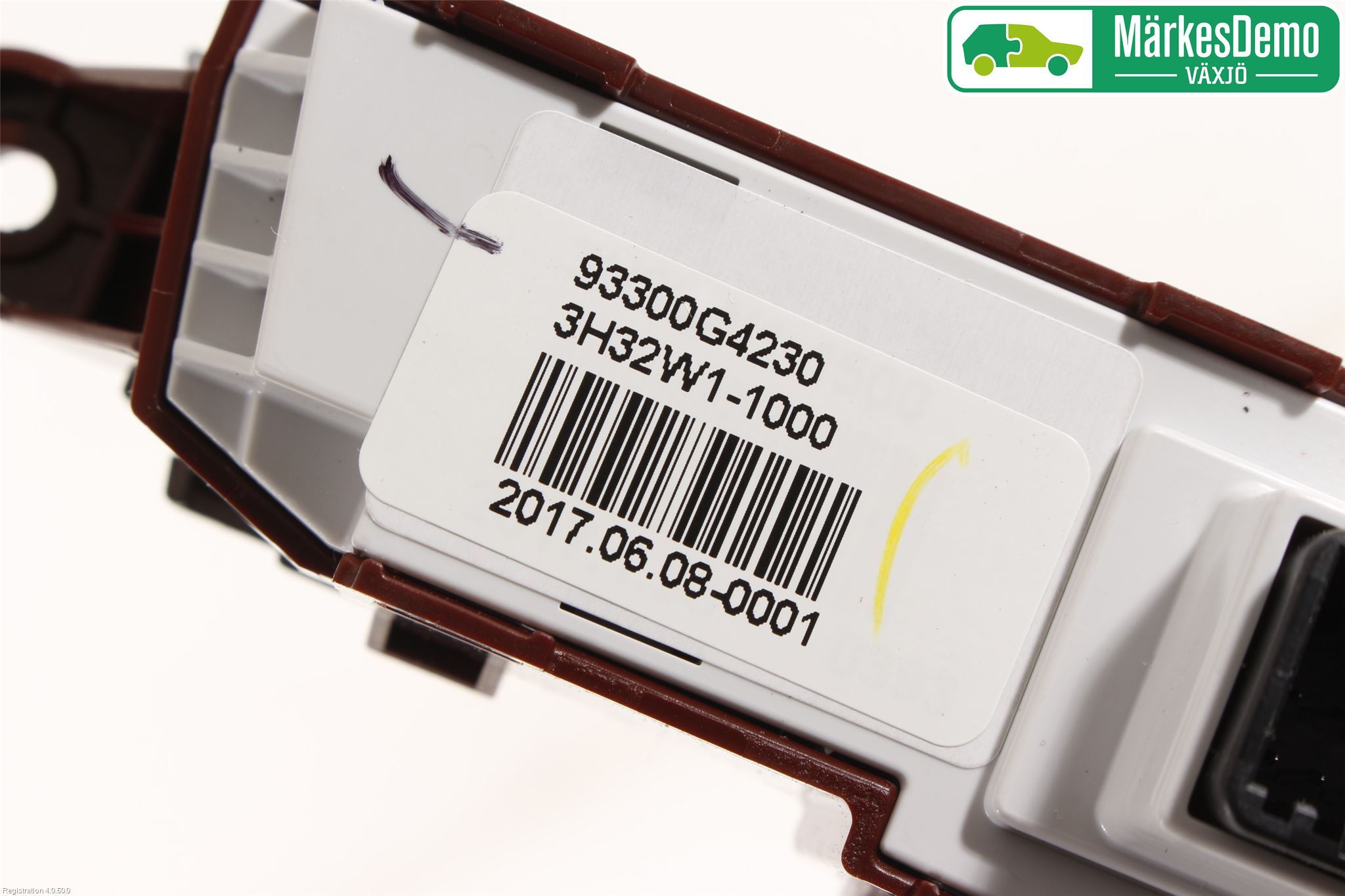 Hyundai i30 PD 17- Strömställare Multifunktion