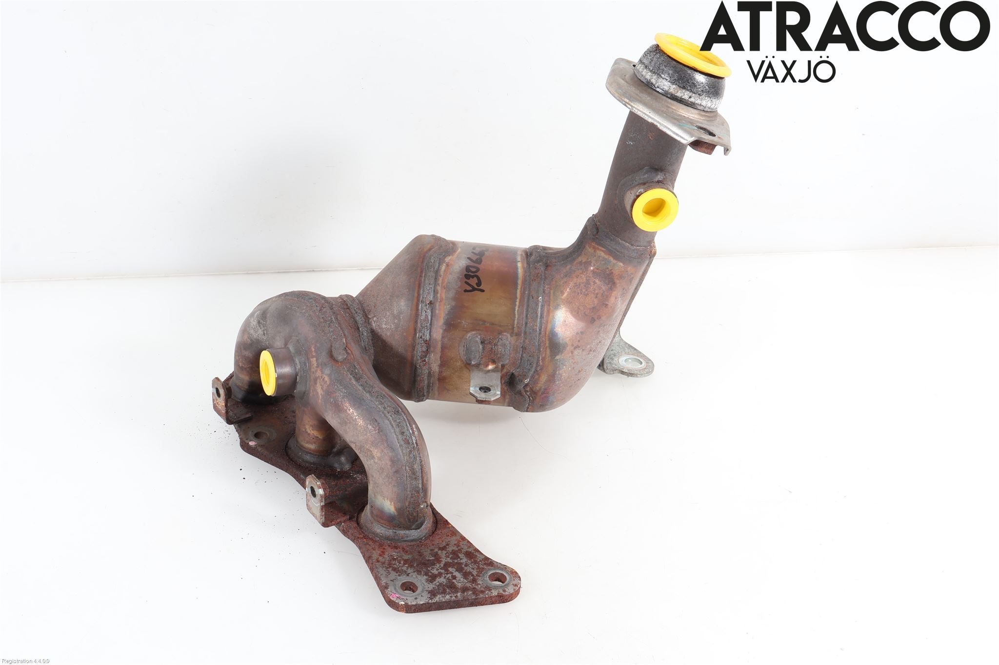 Mitsubishi SPACE STAR 13- Katalysator