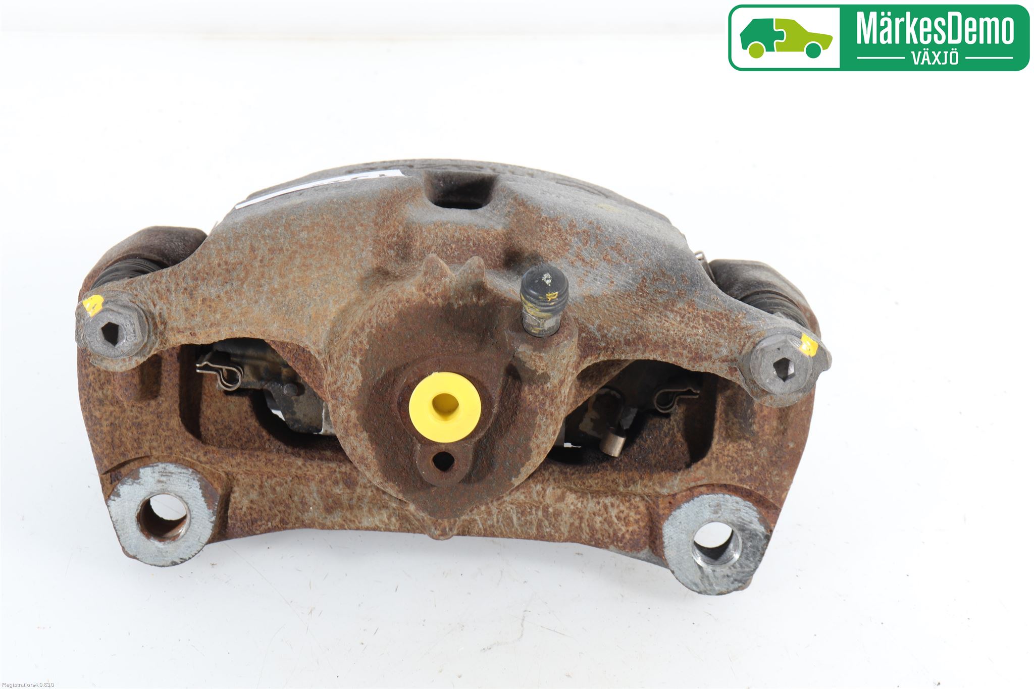 Mazda 3 III 14-19 Bromsok Fram Höger