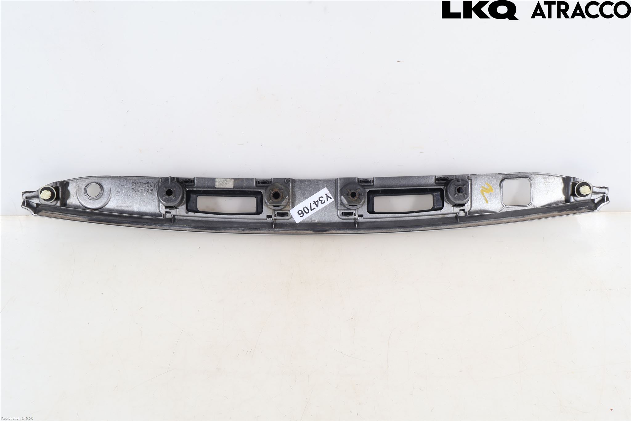 Lexus IS 250/350 14-20 Reflexramp-Dekorramp