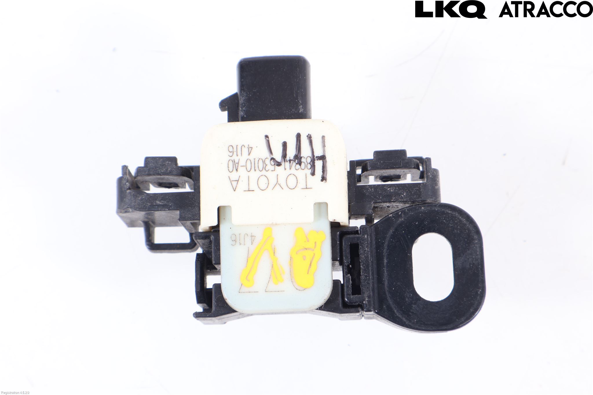 Lexus IS 250/350 14-20 Parkeringshjälp Backsensor