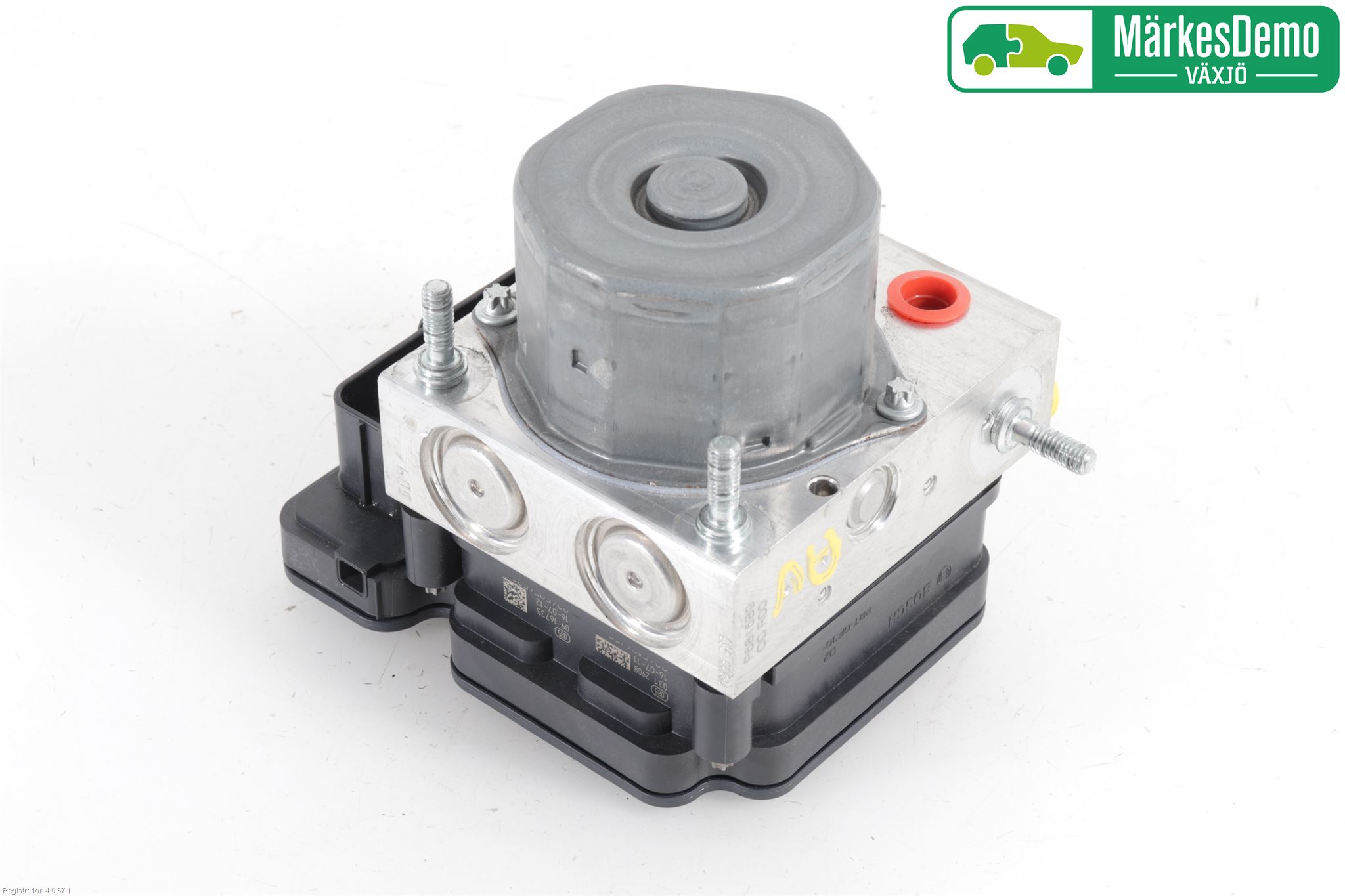 Nissan QASHQAI 14-17 Abs Hydraulaggregat
