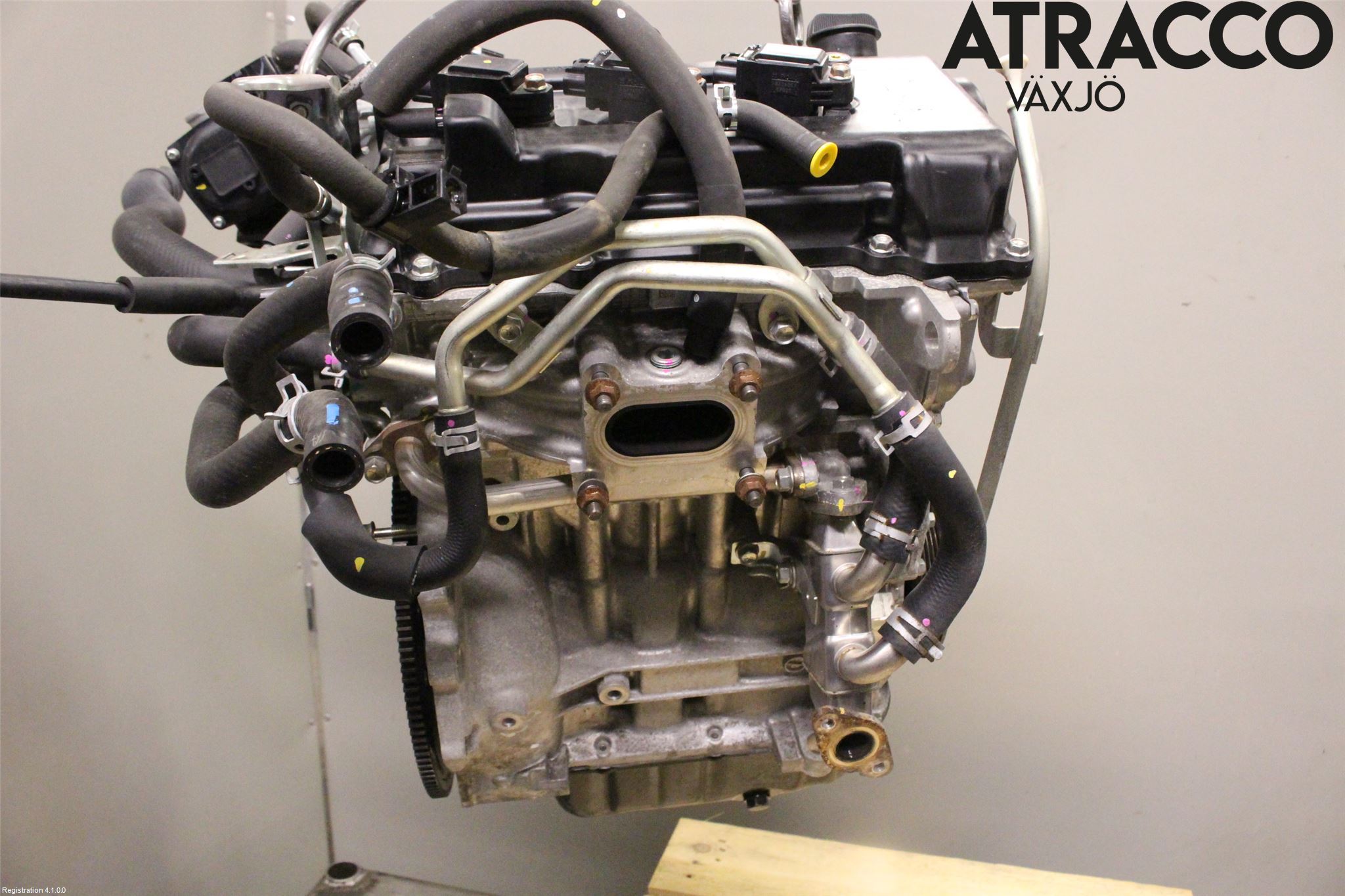 Mitsubishi SPACE STAR 13- Motor Bensin