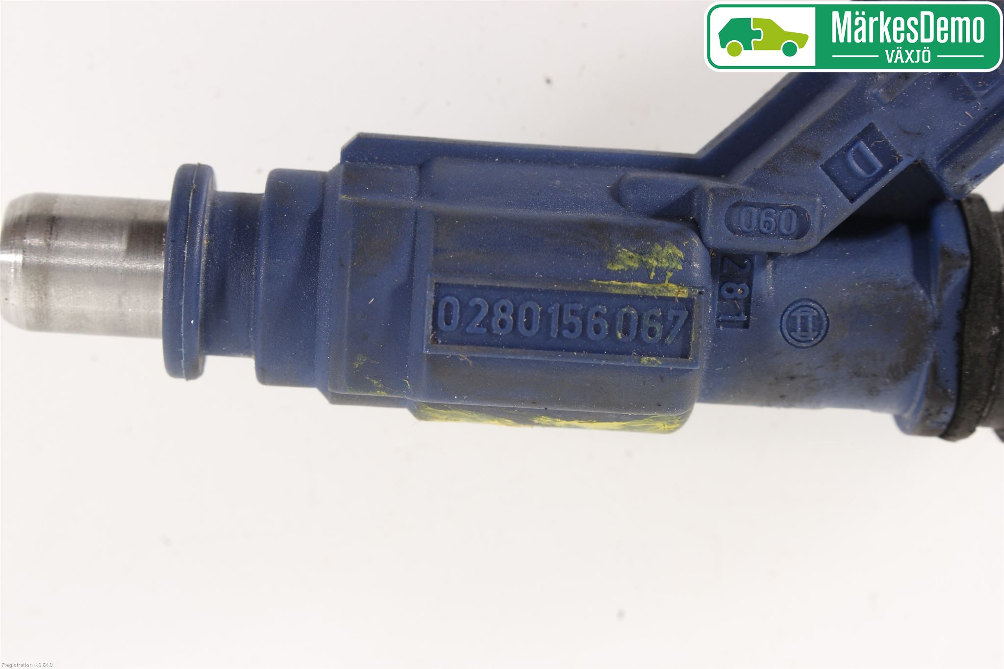 Toyota YARIS P1 99-03 Injspridare