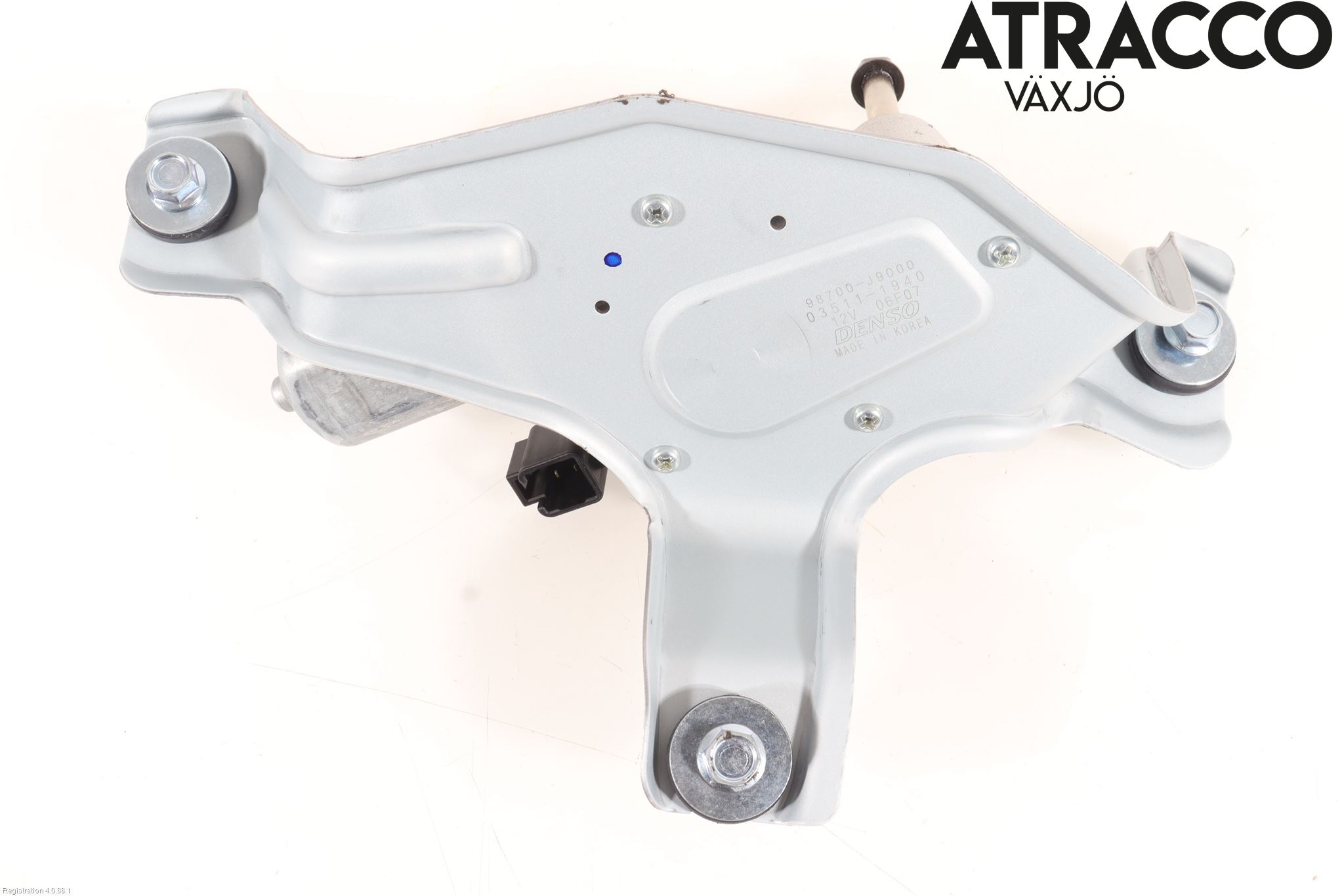 Hyundai KONA/ELECTRIC OS 18-23 Torkarmotor Baklucka