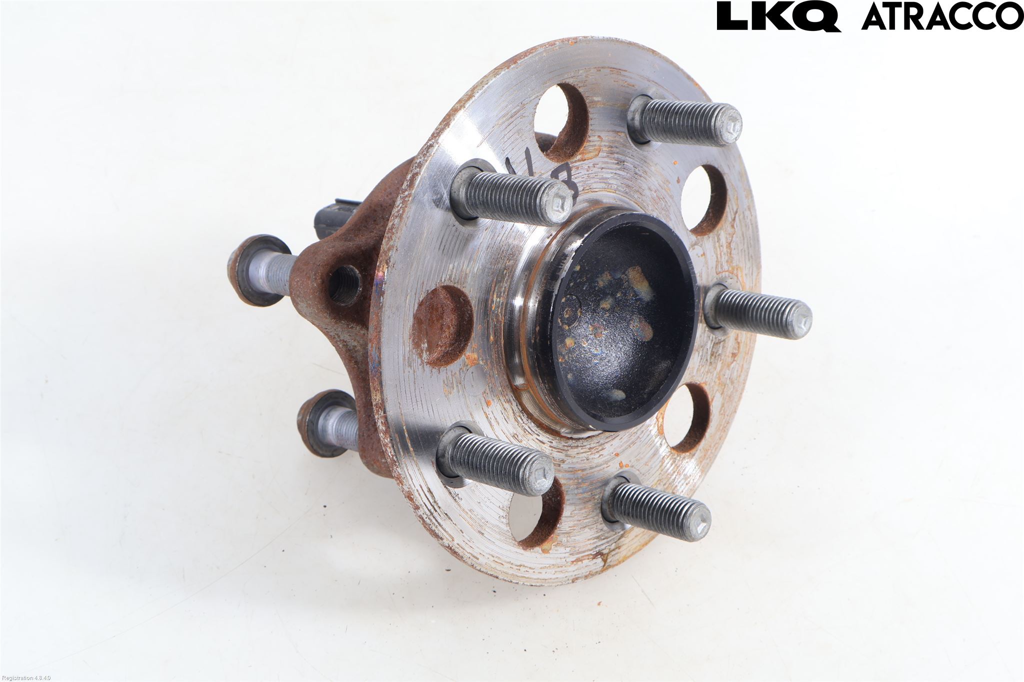 Toyota COROLLA 19- Nav Bak