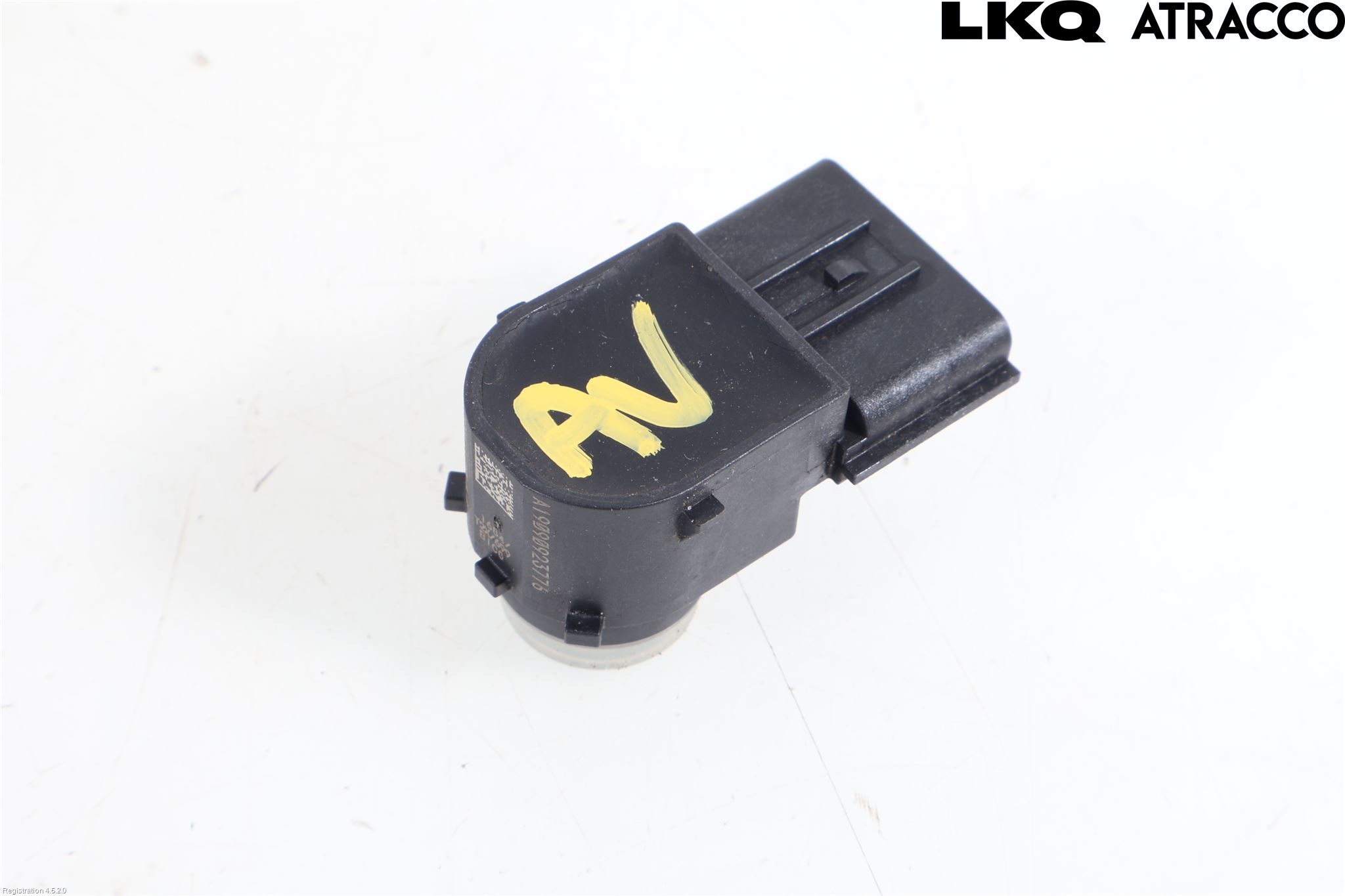 Hyundai IONIQ AE 17-22 Parkeringshjälp Frontsensor