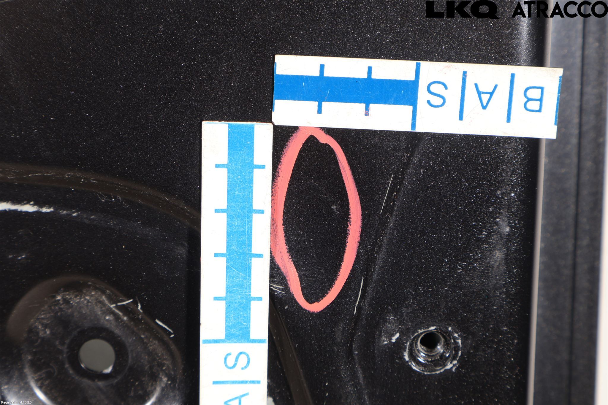 Fiat TALENTO 16- Dörr Bak Van-Skåp Höger