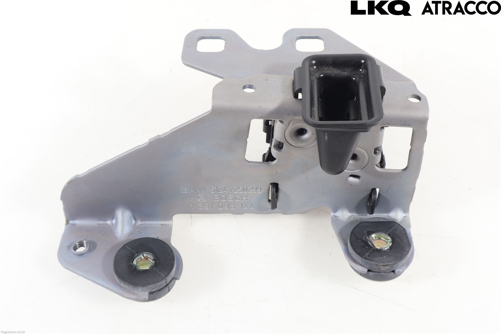 BMW 5 F10/F11/F18 09-17 Låskista Baklucka