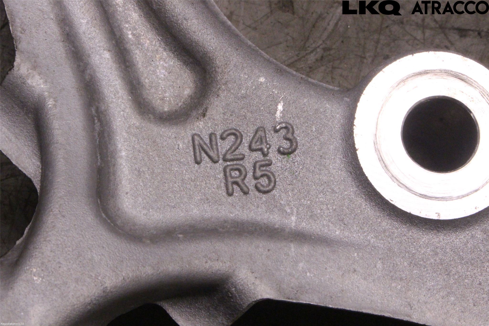 Mazda MX-5 IV (ND/ND2/ND3) MIATA 15- Styrspindel Lagerhus Hö