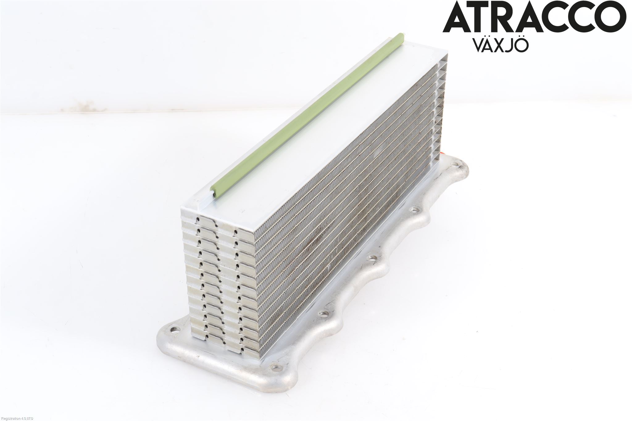 Volkswagen VW POLO 10-17 Laddluft-Intercooler Kyl