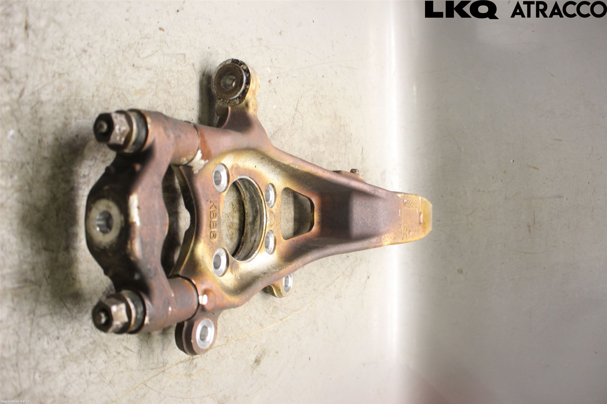 Mazda CX-60 22- Styrspindel Lagerhus Hö