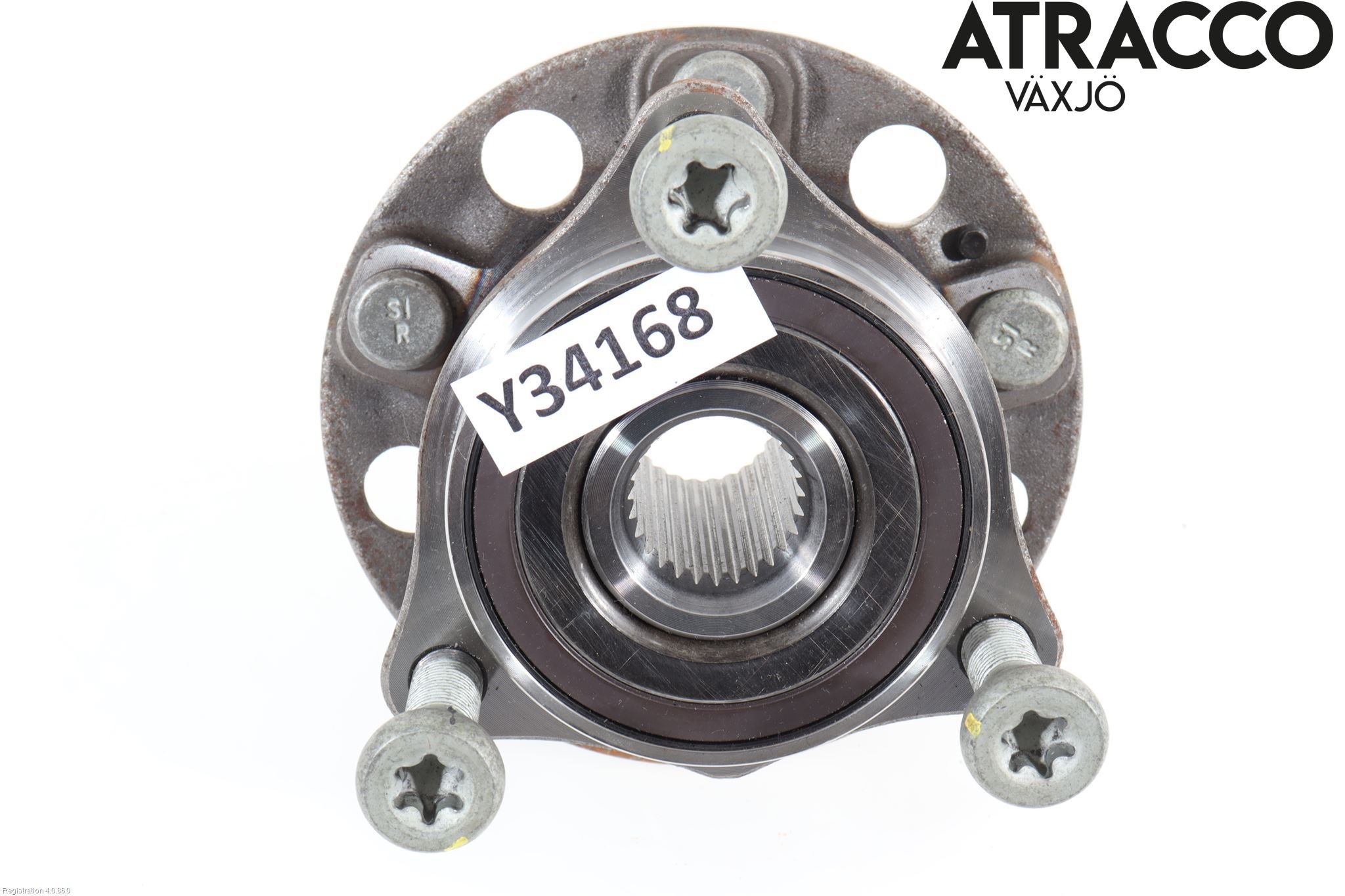 Hyundai TUCSON 05- Nav Bak