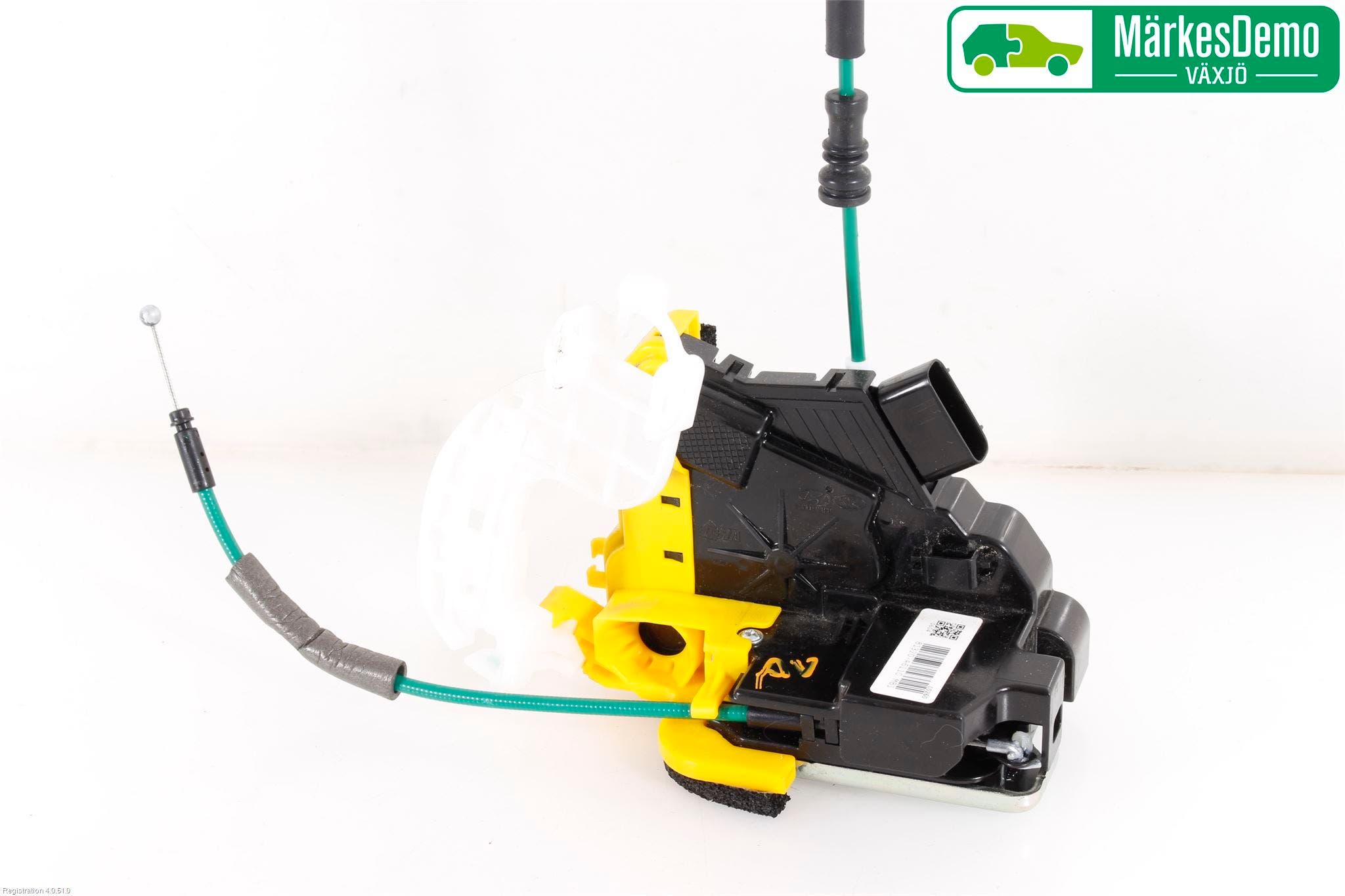 Hyundai i30 GD 13-17 Låskista-Dörrlås