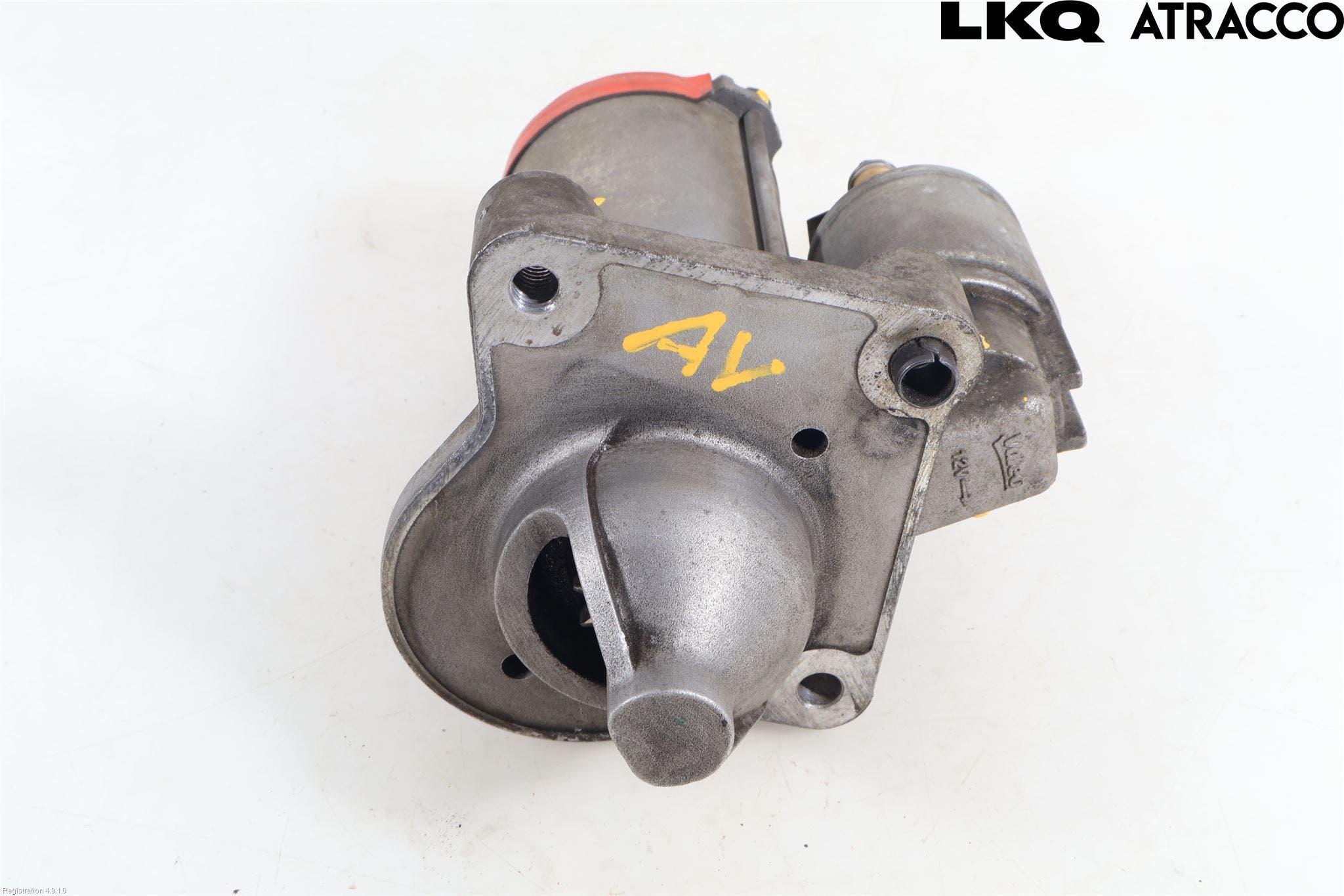 Volvo V70 08-13 Startmotor Diesel