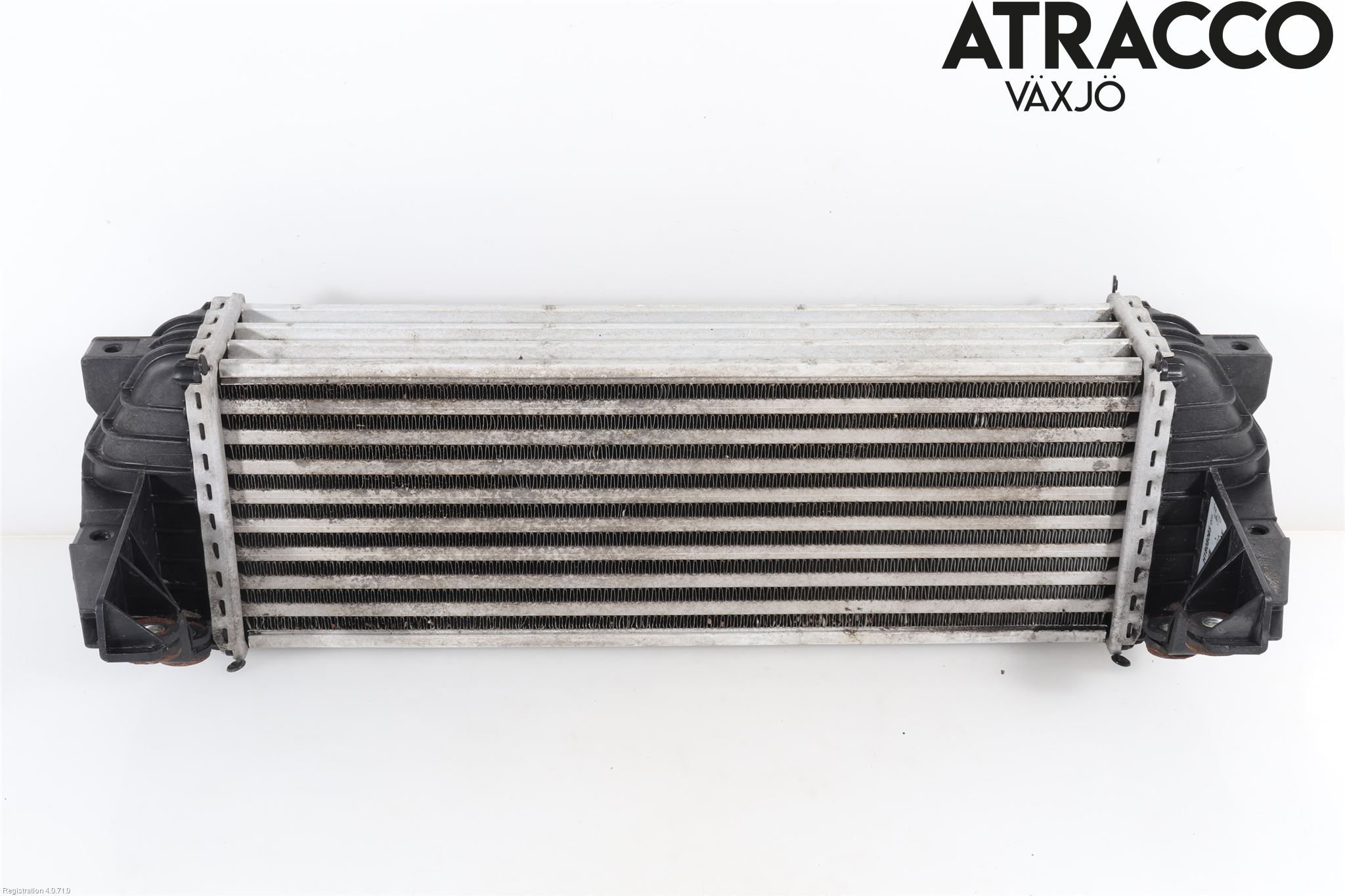 Ford TRANSIT CONNECT 09-13 Laddluft-Intercooler Kyl