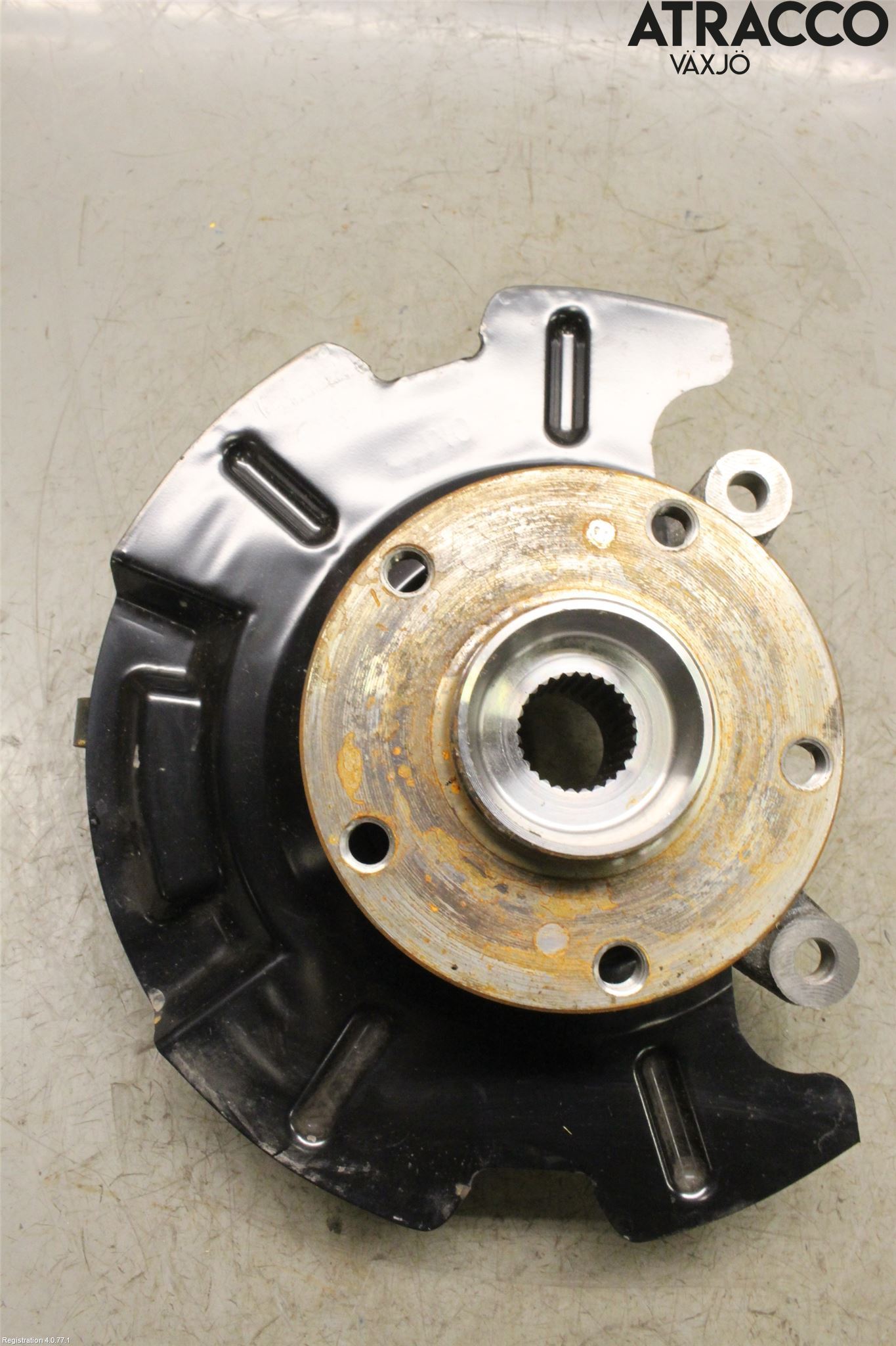 Suzuki ACROSS 21- Styrspindel Lagerhus Hö