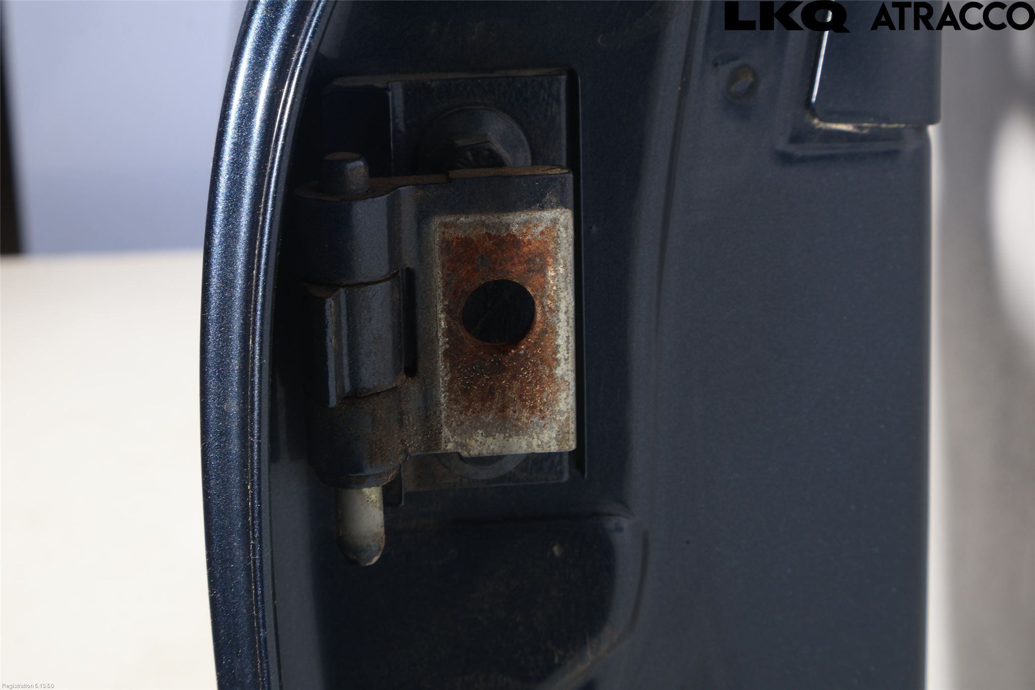 Volvo V70 05-08 Dörr Bak Höger