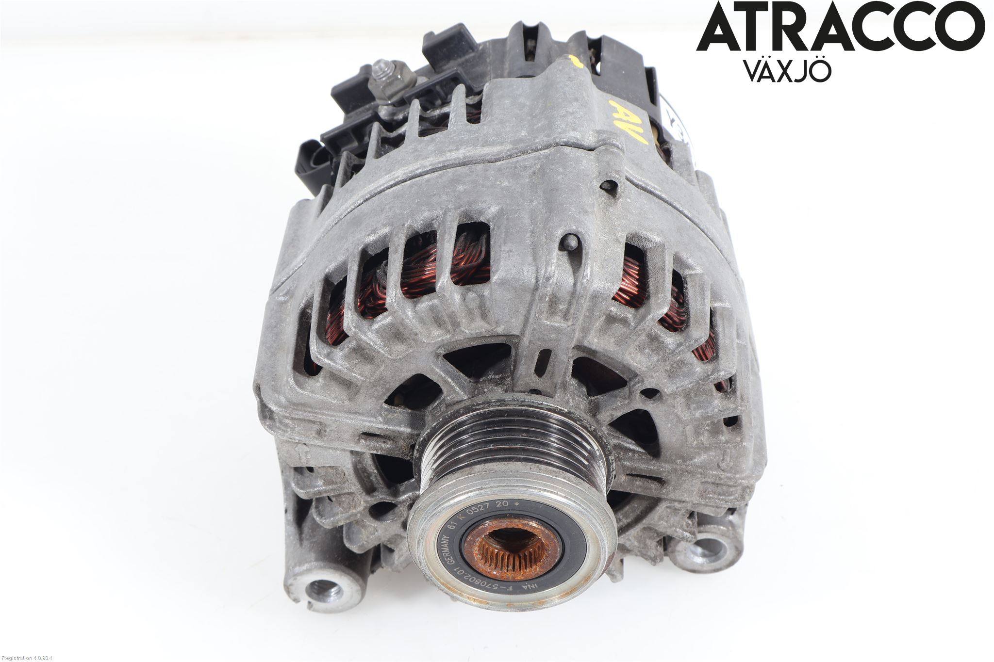 BMW 4 F32/F33/F82/F83 13-20 Generator