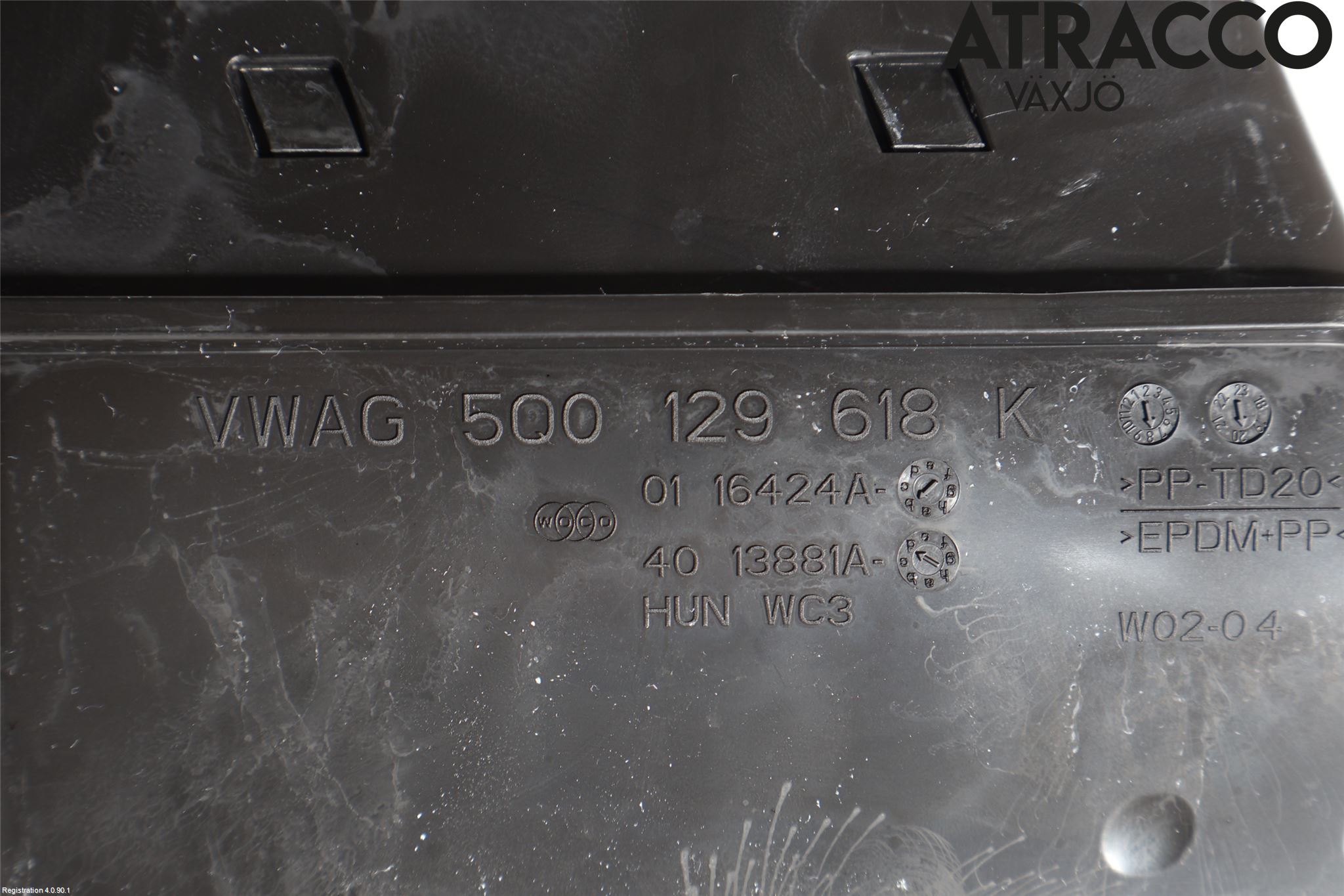 Audi A3/S3 8Y 21- Luftrenare