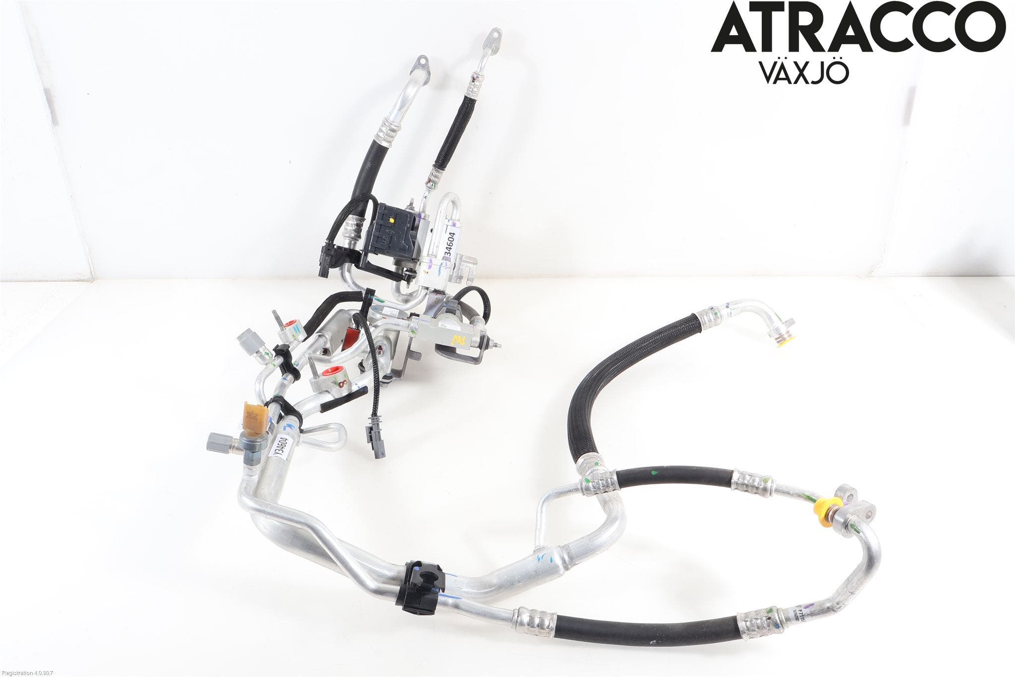 Peugeot 208/E-208 20- Ac Slang-Rör