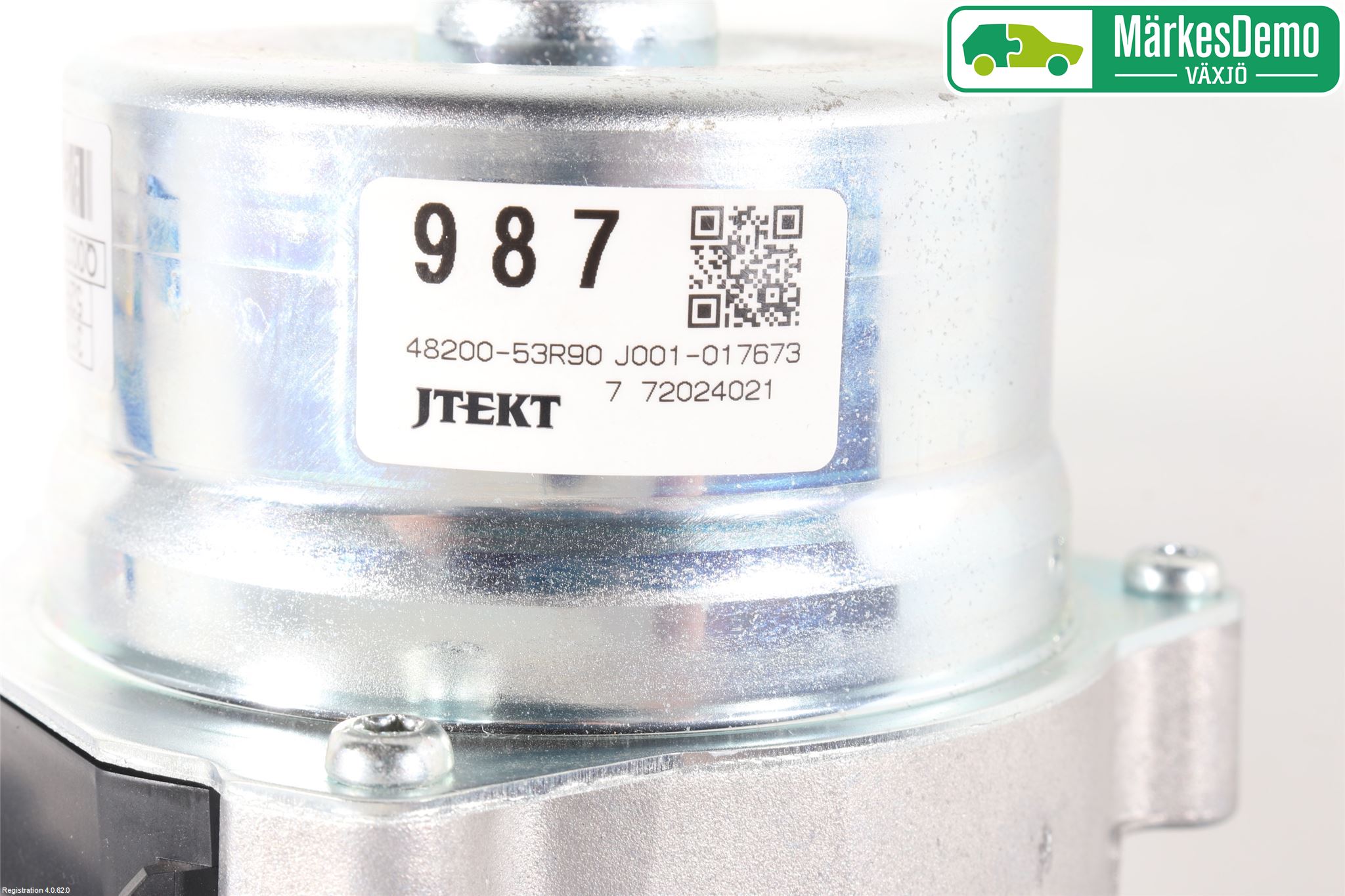 Suzuki SWIFT 17-24 Rattaxel