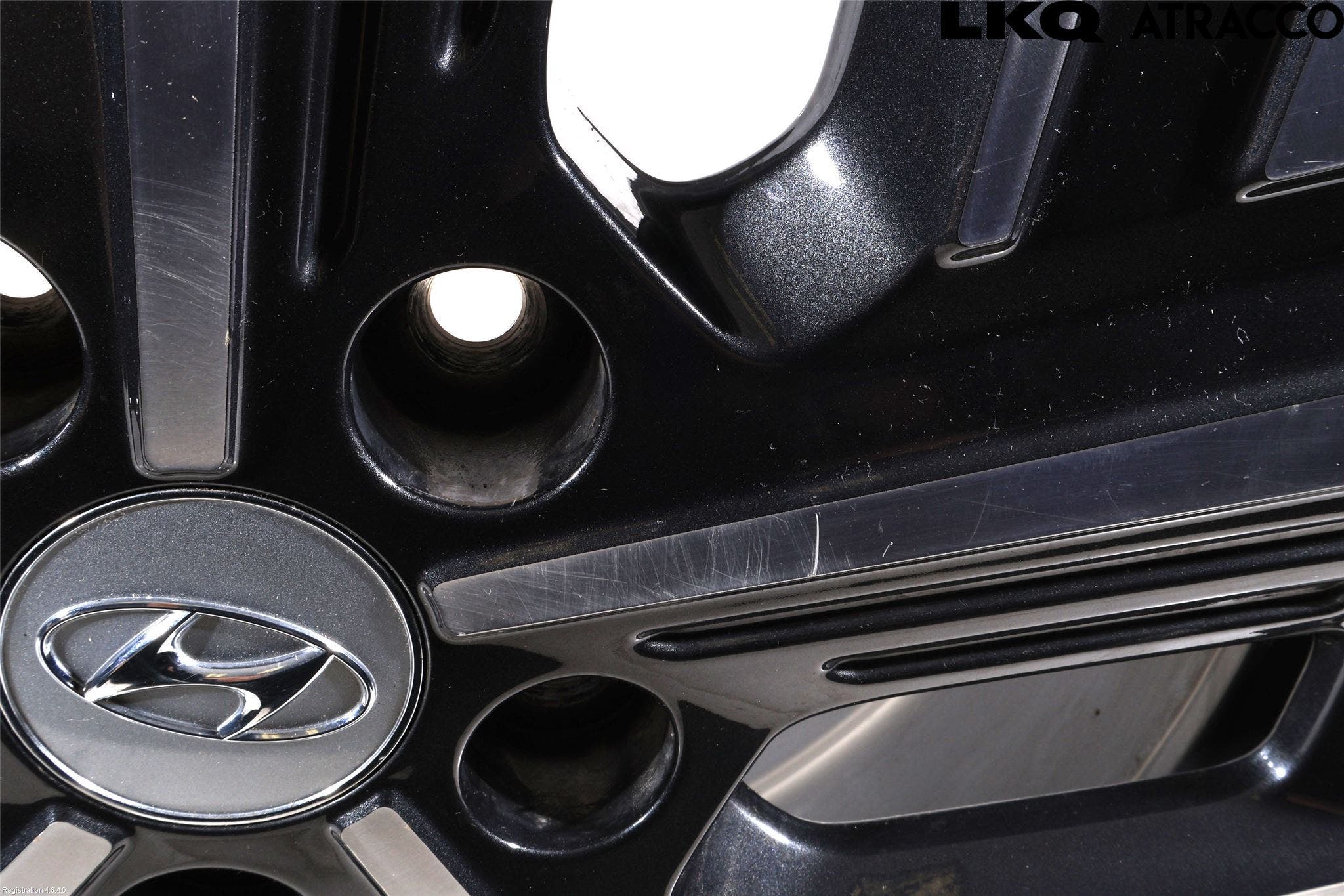 Hyundai KONA/ELECTRIC OS 18-23 Fälg Aluminium