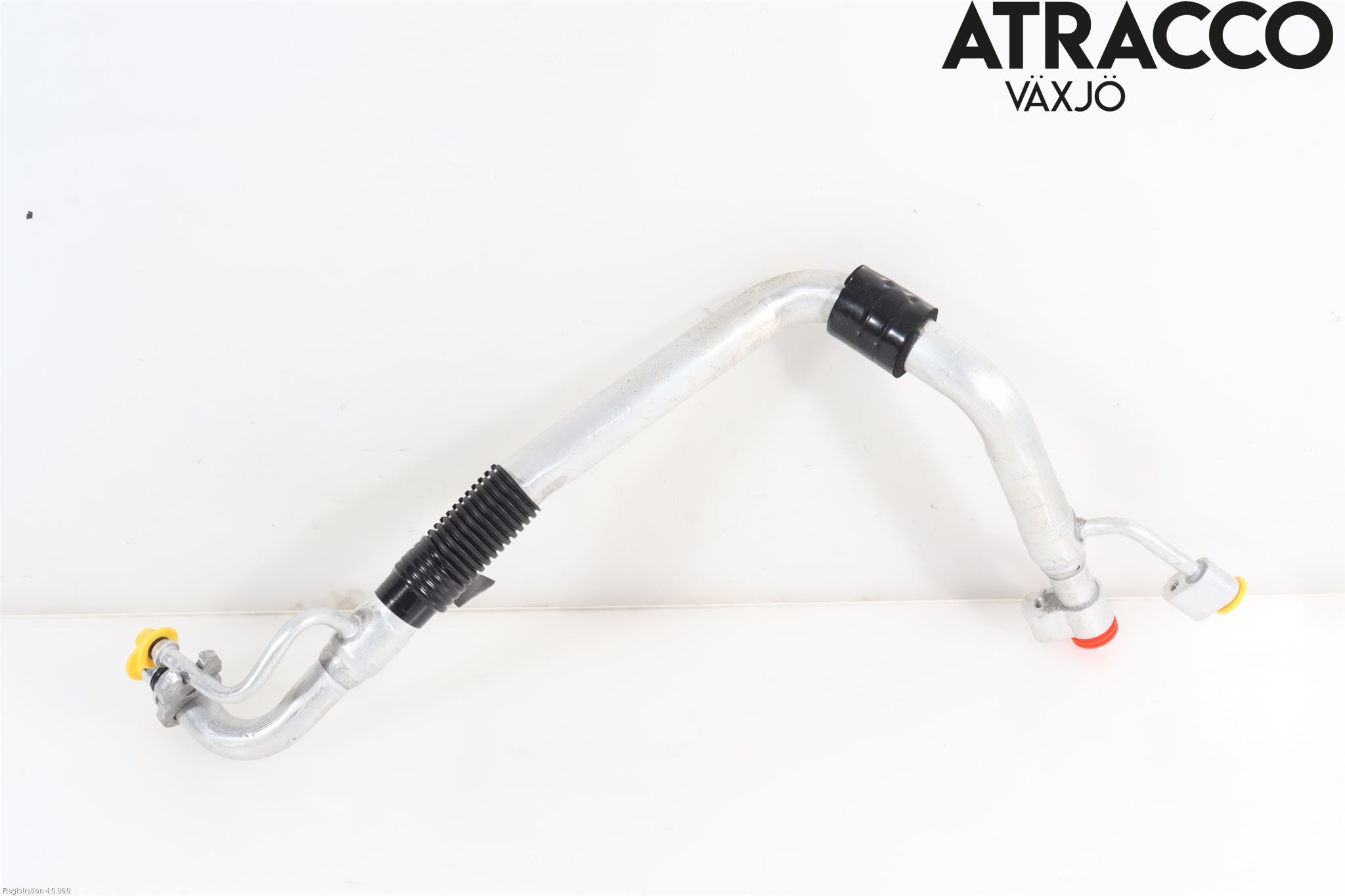 Mitsubishi ECLIPS CROSS Ac Slang-Rör