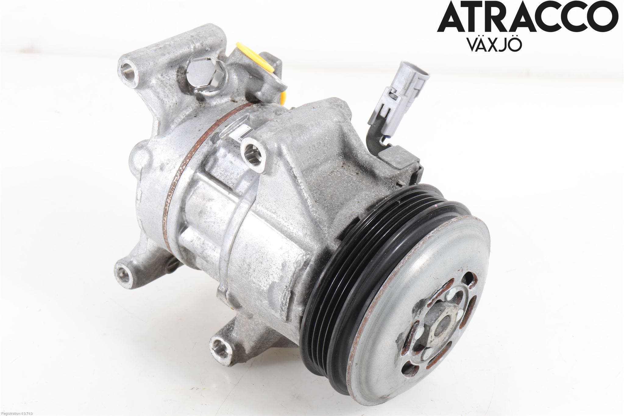 Toyota YARIS XP130 15-20 Ac Kompressor