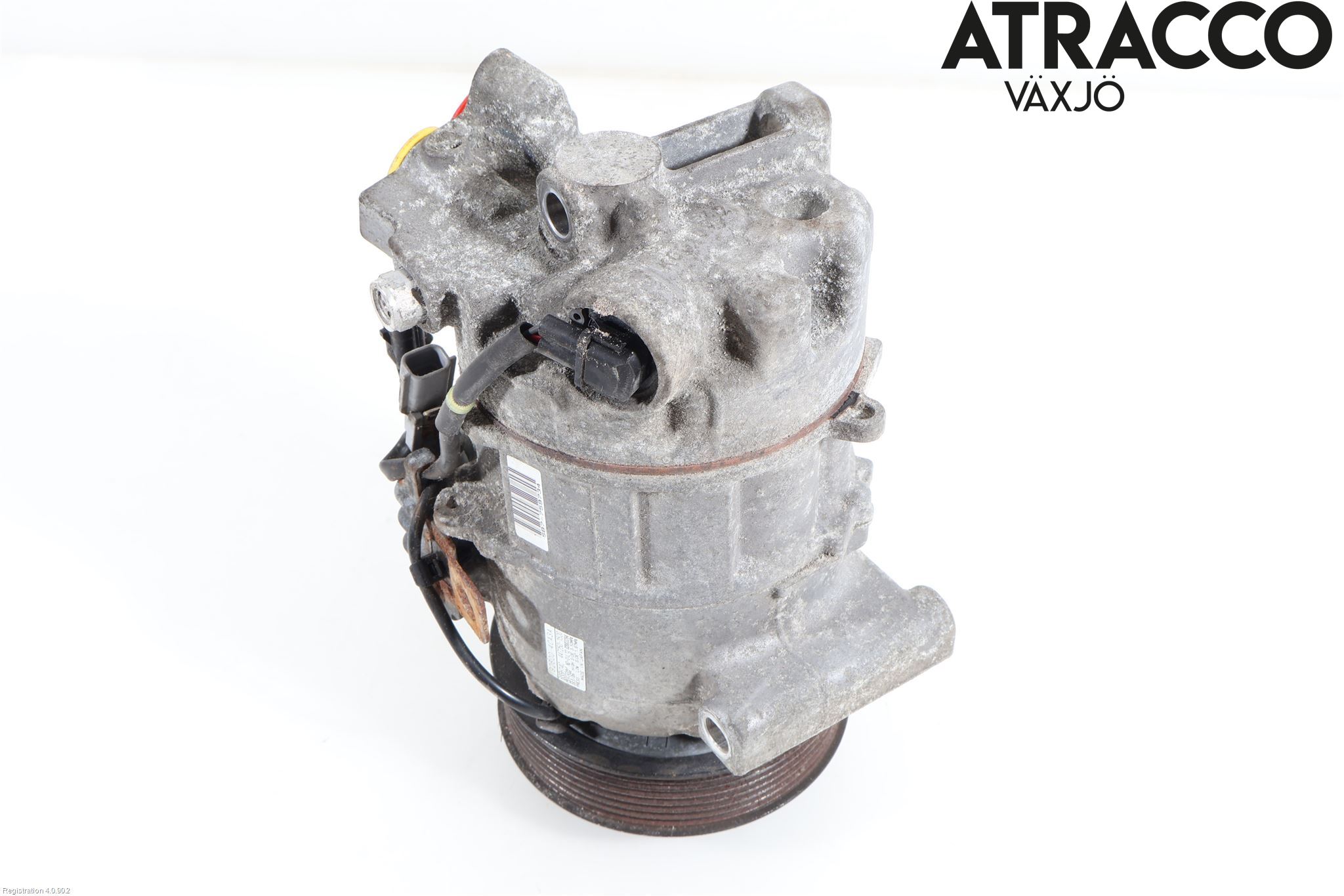 Nissan X-TRAIL 14-21 Ac Kompressor