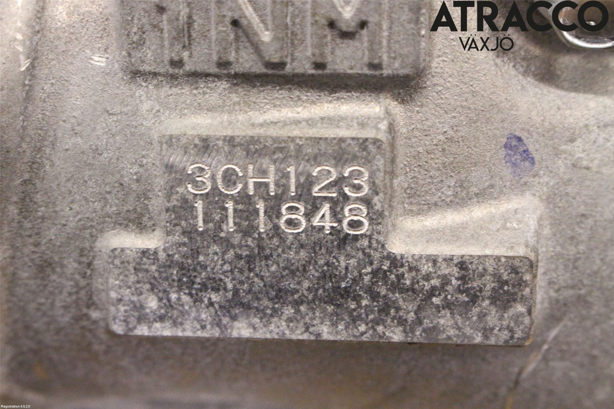 Mazda 2 KB Hybrid 22- Växellåda Automat