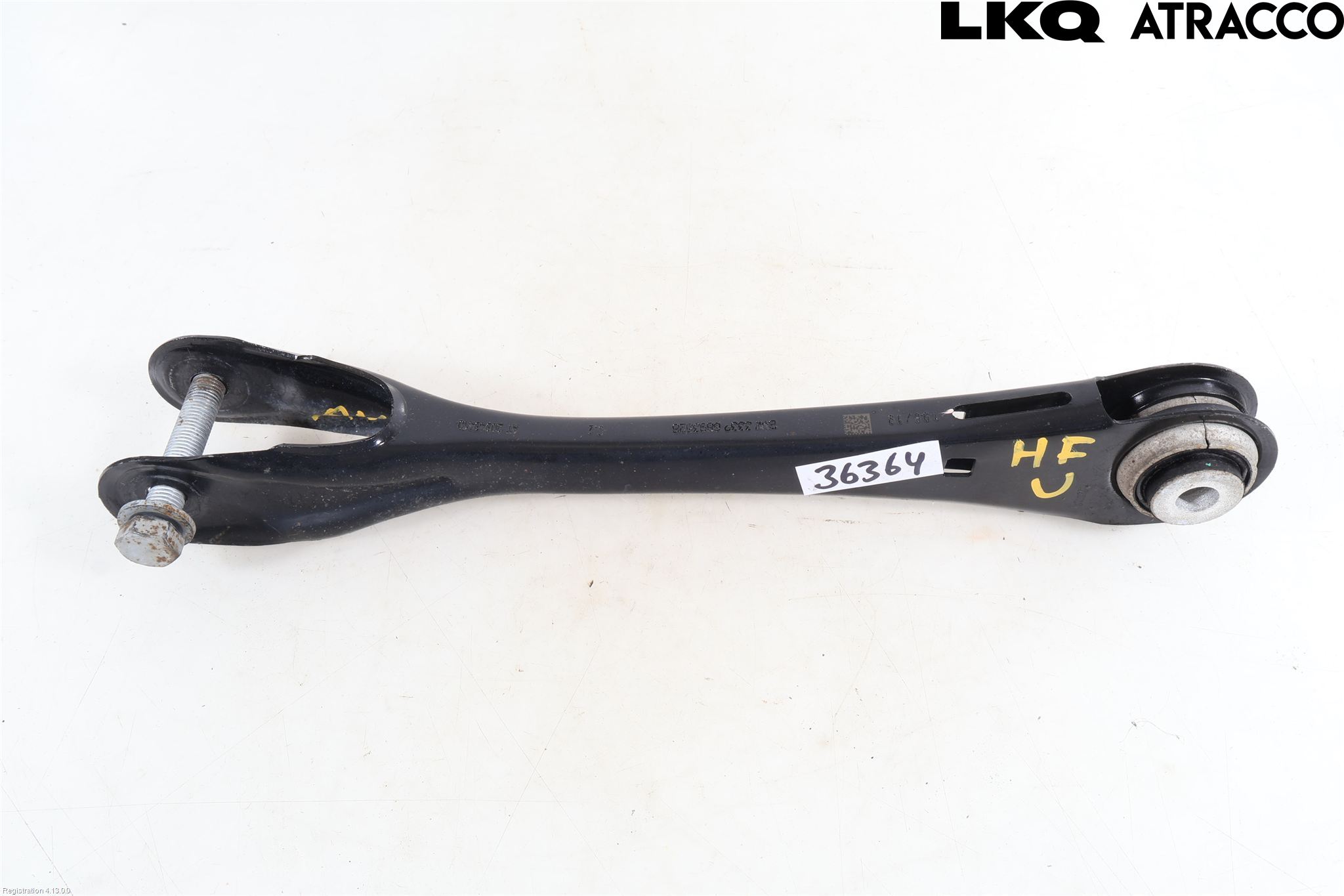 BMW 5 G30/G31/F90 17-23 Bärarm Bak Höger